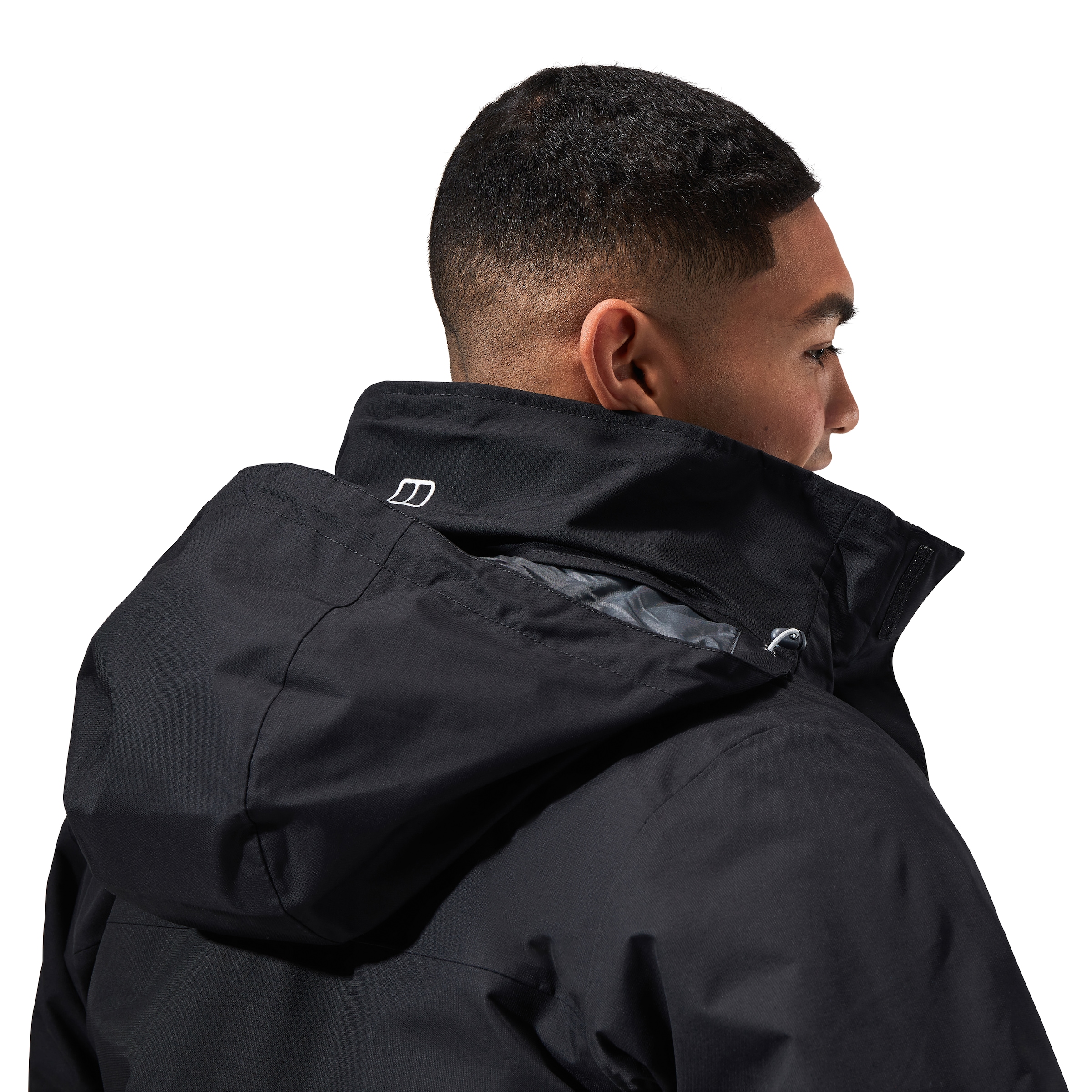 Berghaus Veste fonctionnelle 3 en 1 »RG ALPHA 2.0 GEMNI 3IN1 JACKET« Winterjacke Herren