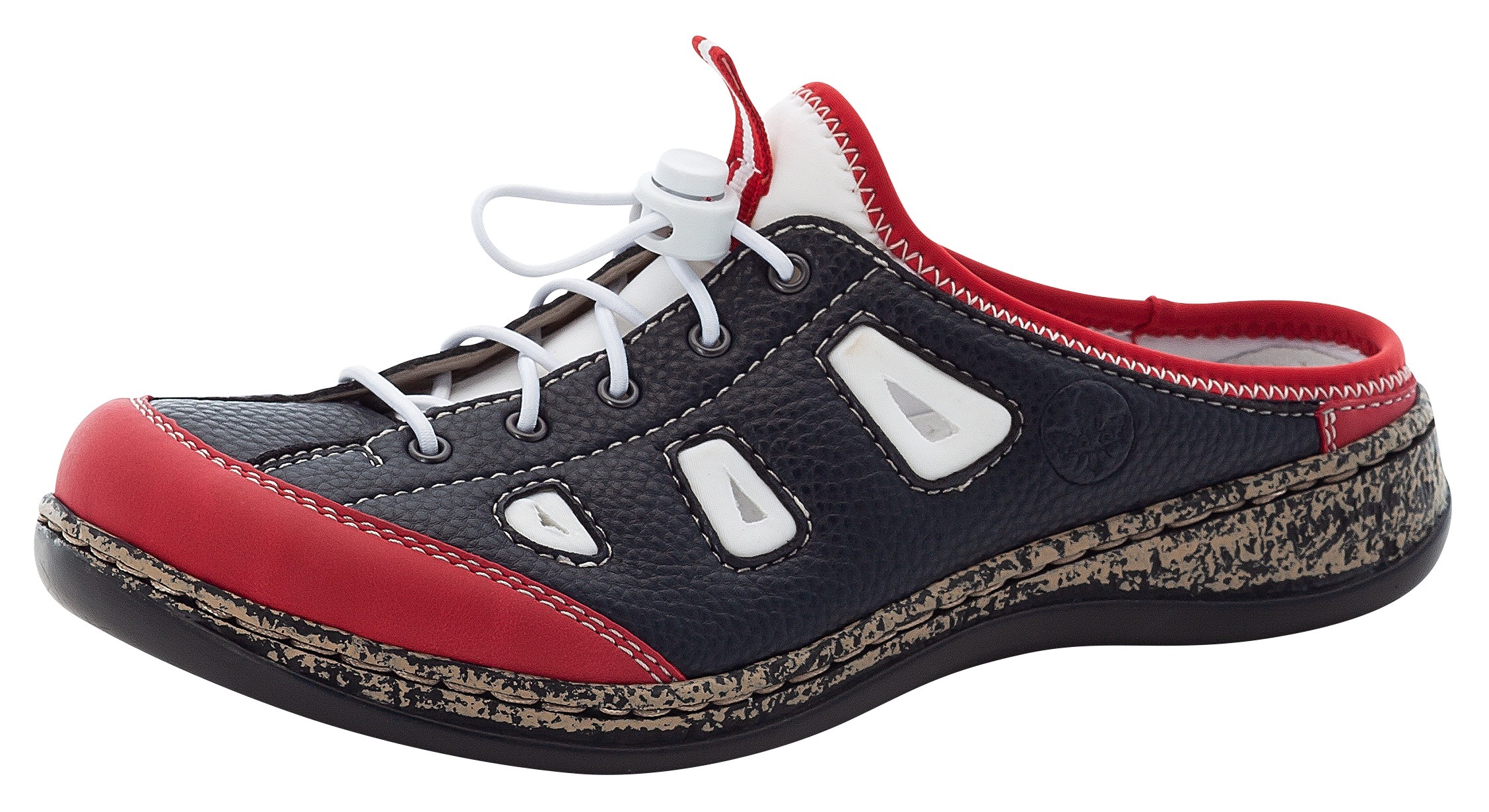 Image of Rieker Clog, Mit Lederinnensohle bei Ackermann Versand Schweiz