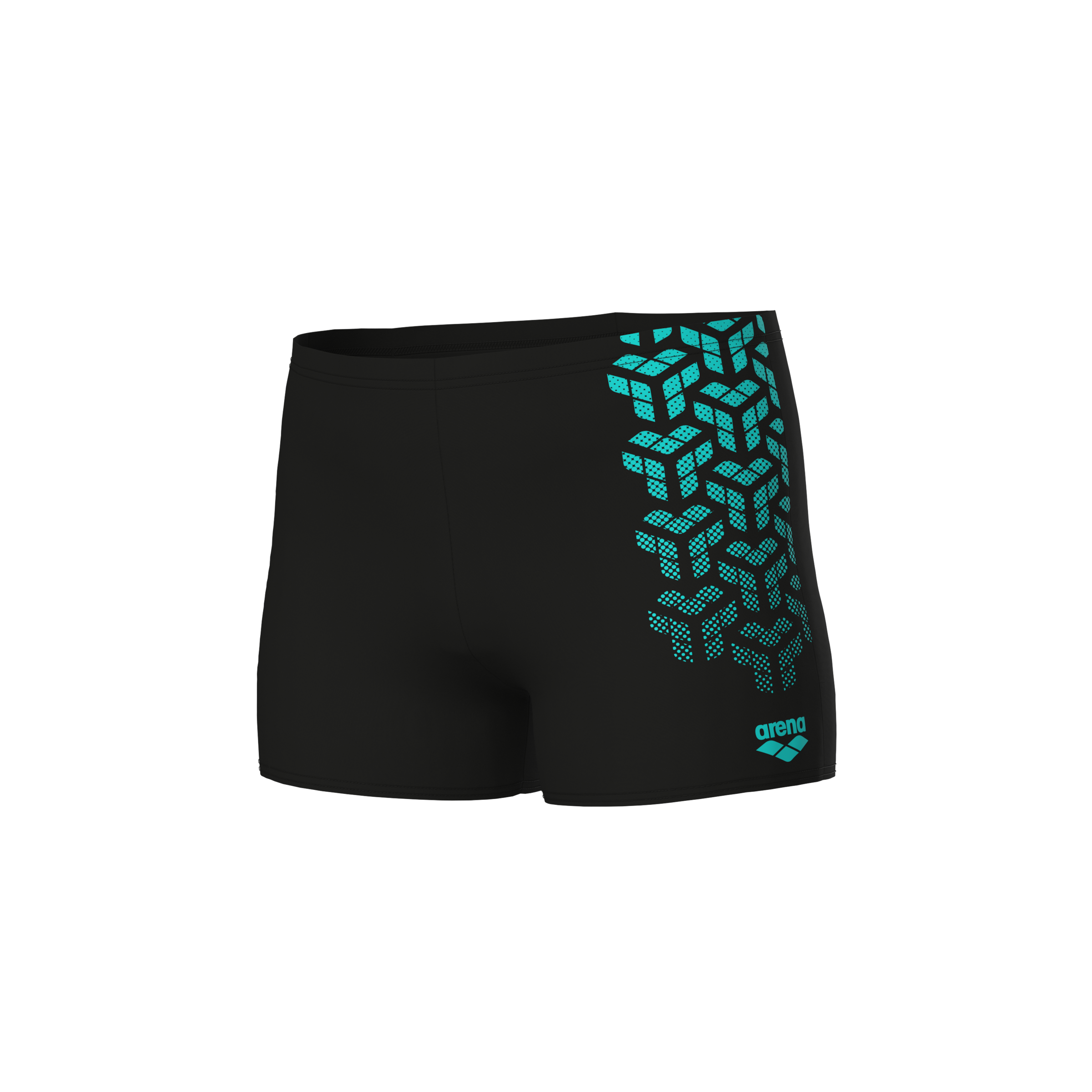 Arena Maillot de bain »BOY'S ARENA KIKKO V SWIM SHORT GRAPHIC für Jungs« 1 cuis tlg.