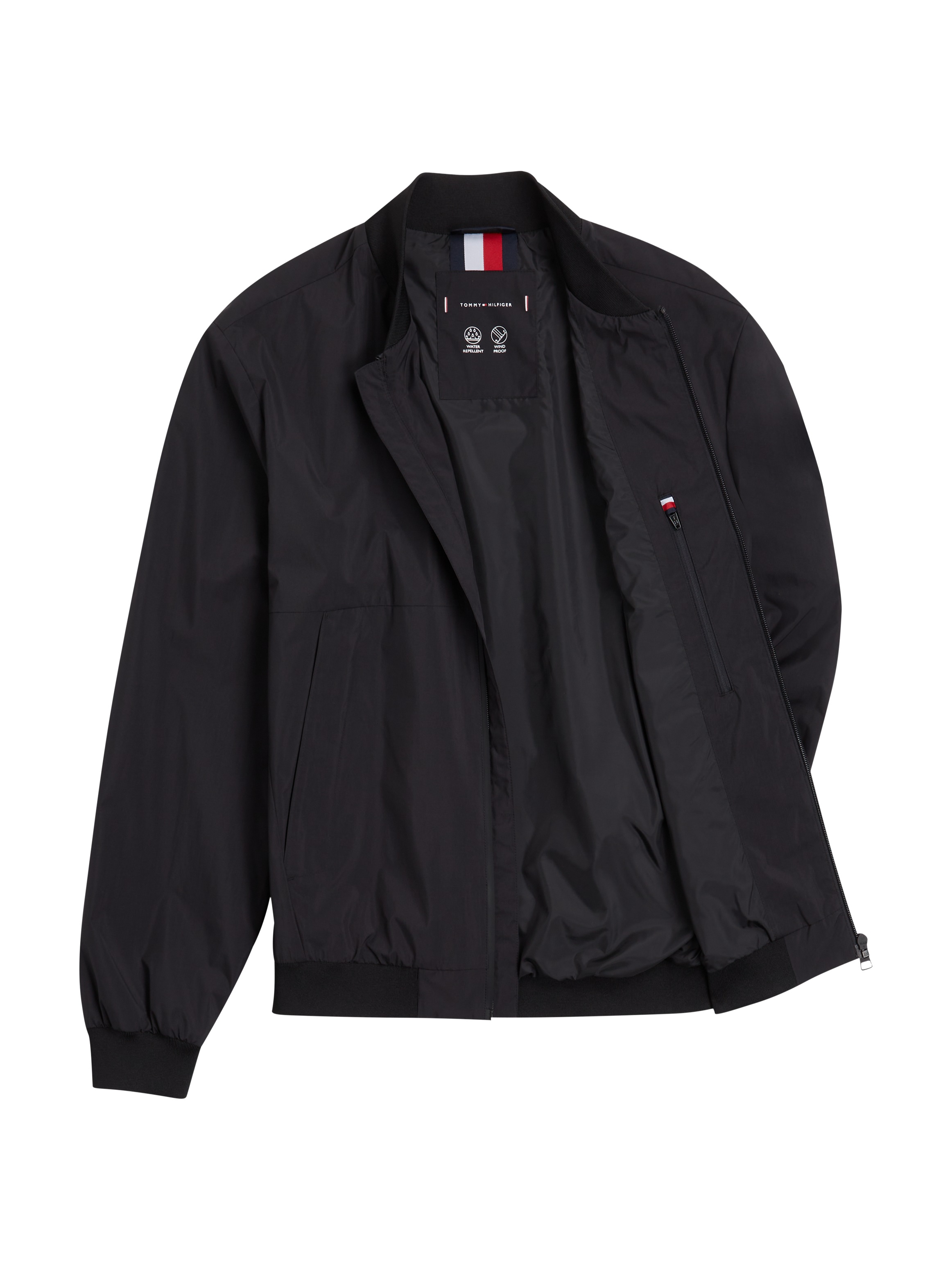 Tommy Hilfiger Bomberjacke »BRANDED BOMBER«