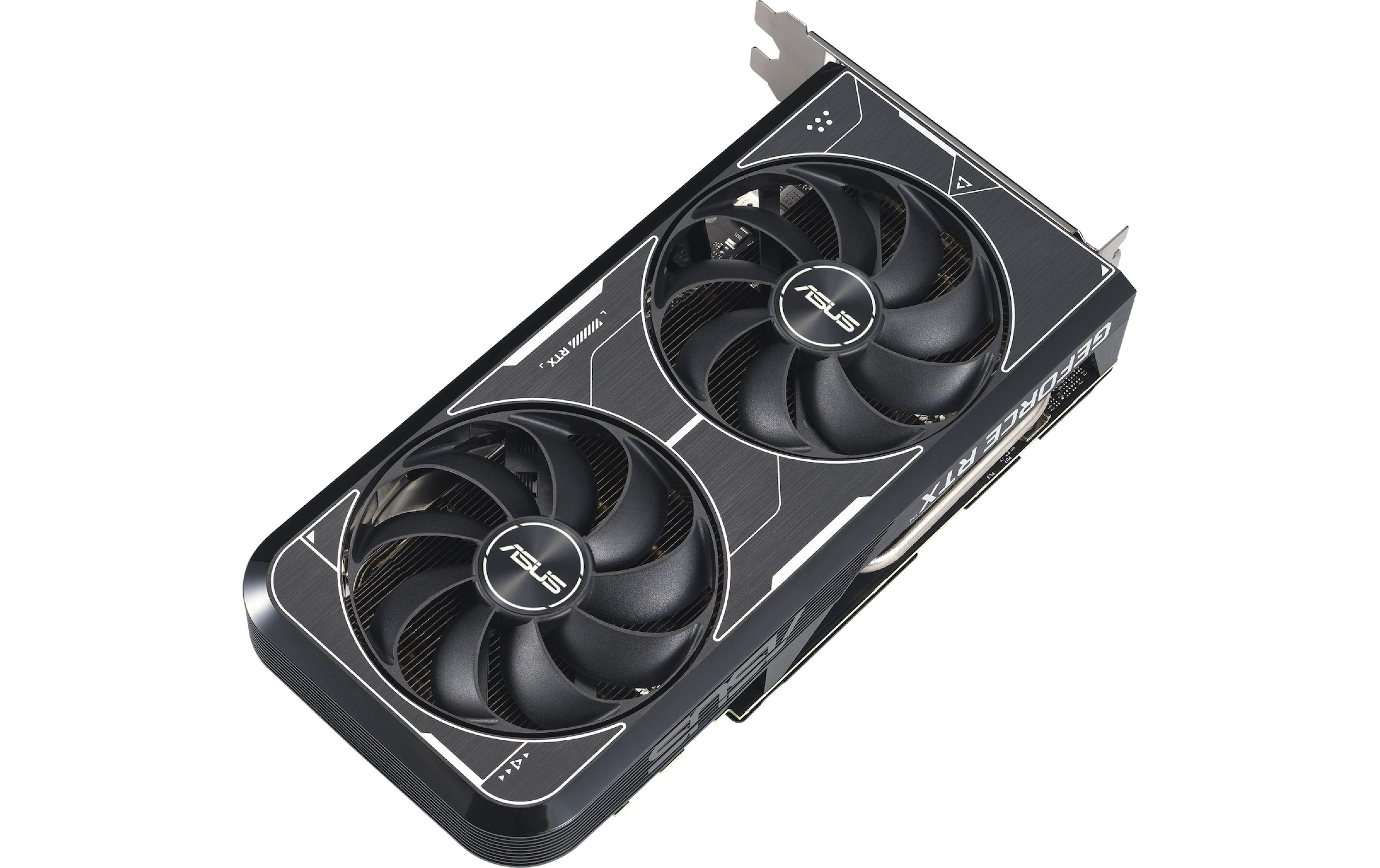 Asus Grafikkarte »Dual GeForce RTX 3«, GDDR6