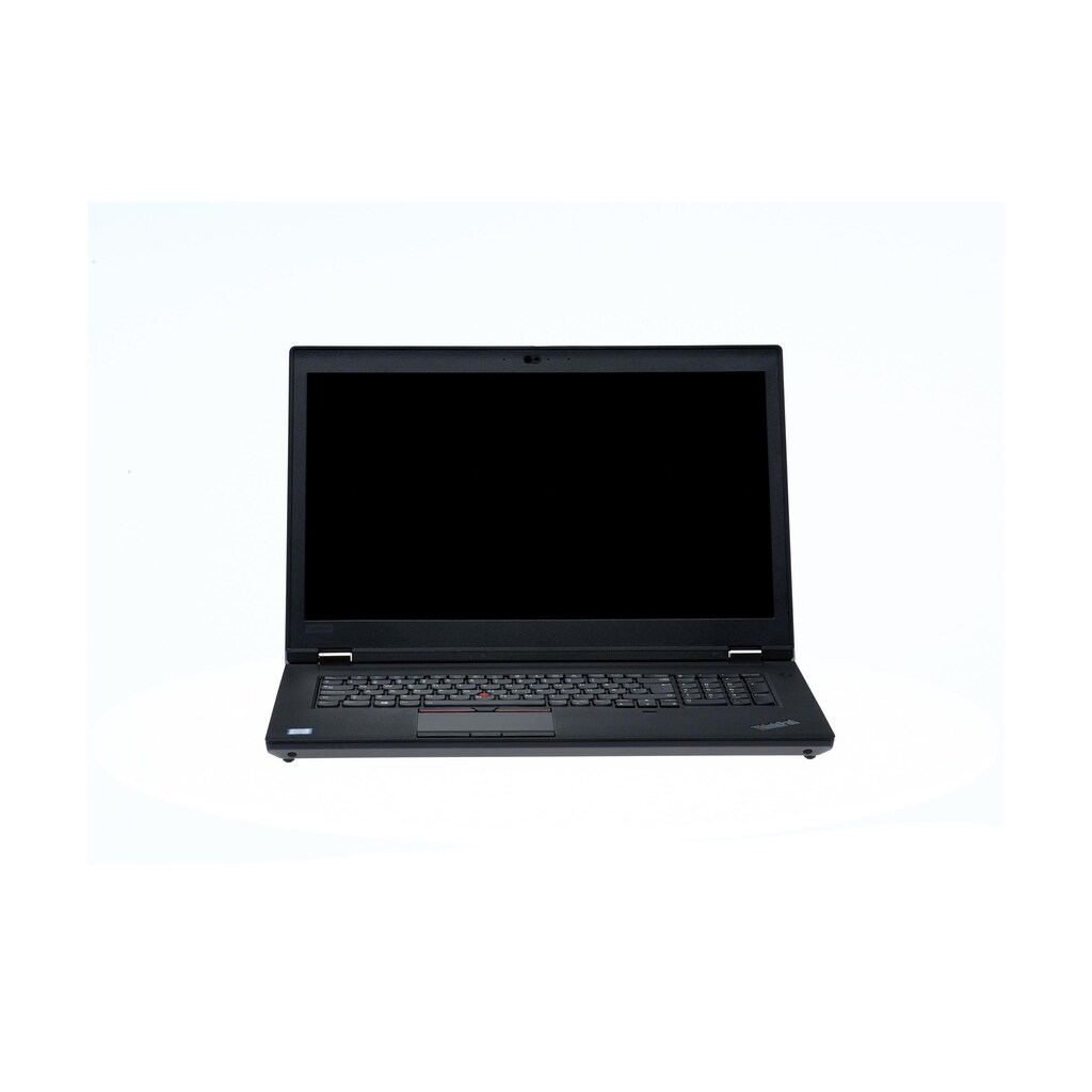 Lenovo Notebook »ThinkPad P73«, / 17,3 Zoll, Intel, Core i7, 16 GB HDD, 512 GB SSD