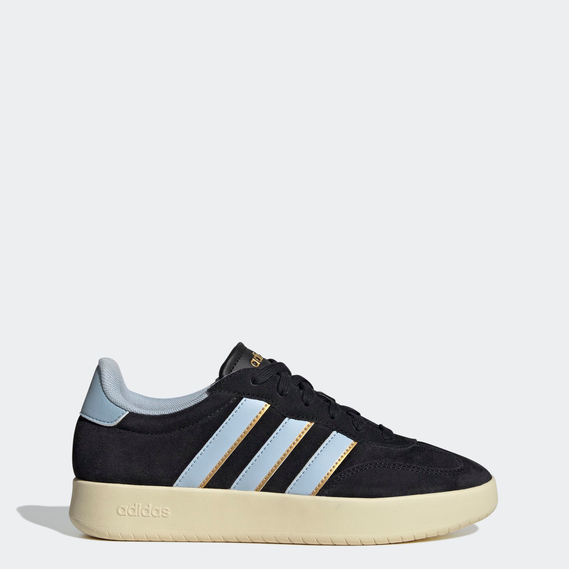 adidas Sportswear Sneaker »BARREDA«, Design auf den Spuren des adidas Handball Spezial