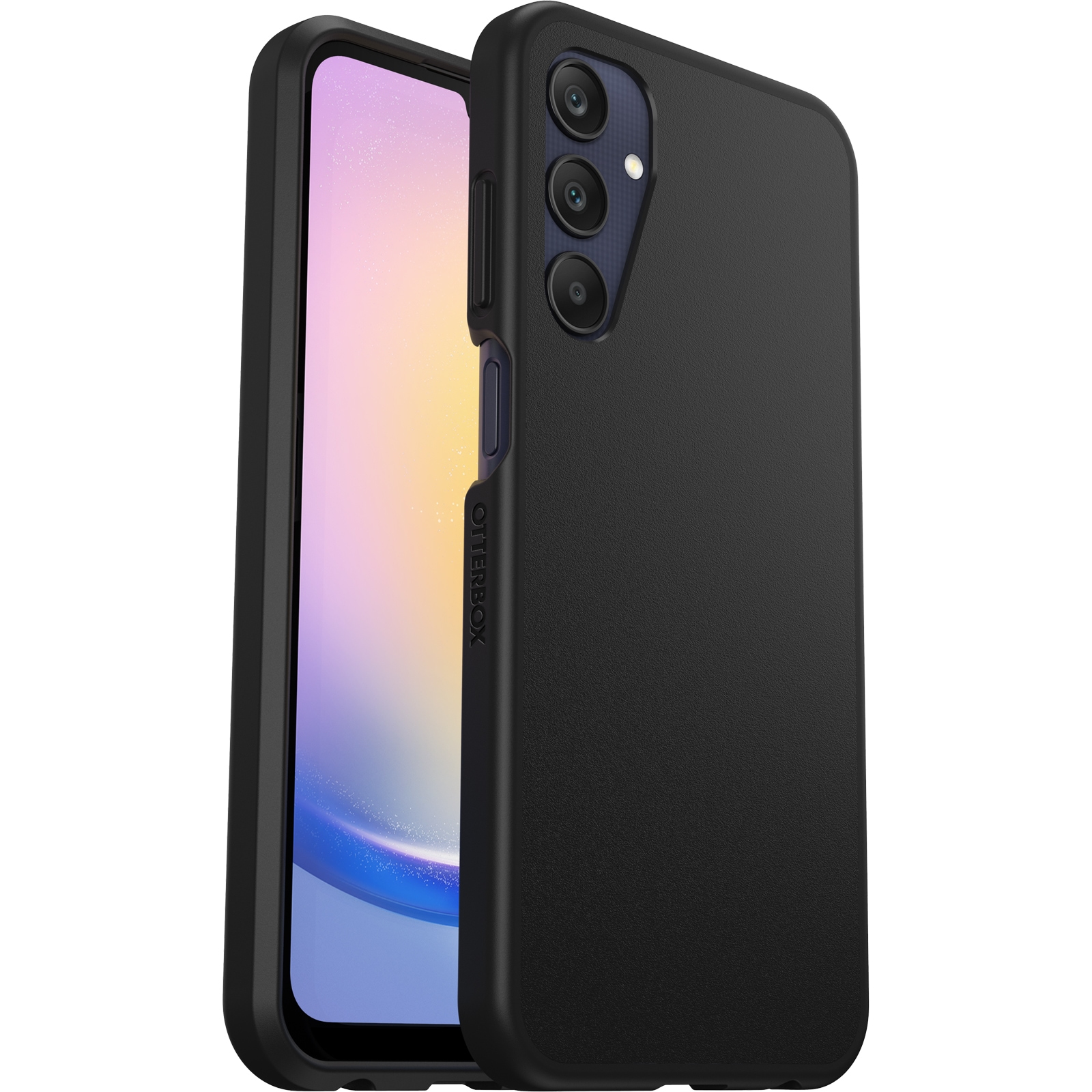 Handyhülle »React Case für Samsung Galaxy A25 5G«, Backcover Schutzhülle