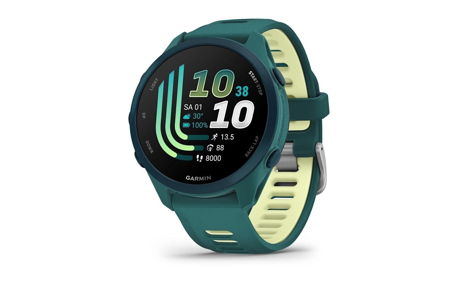 Garmin Montre de fitness »Forerunner 170 Music«(/ 1,2 ″)