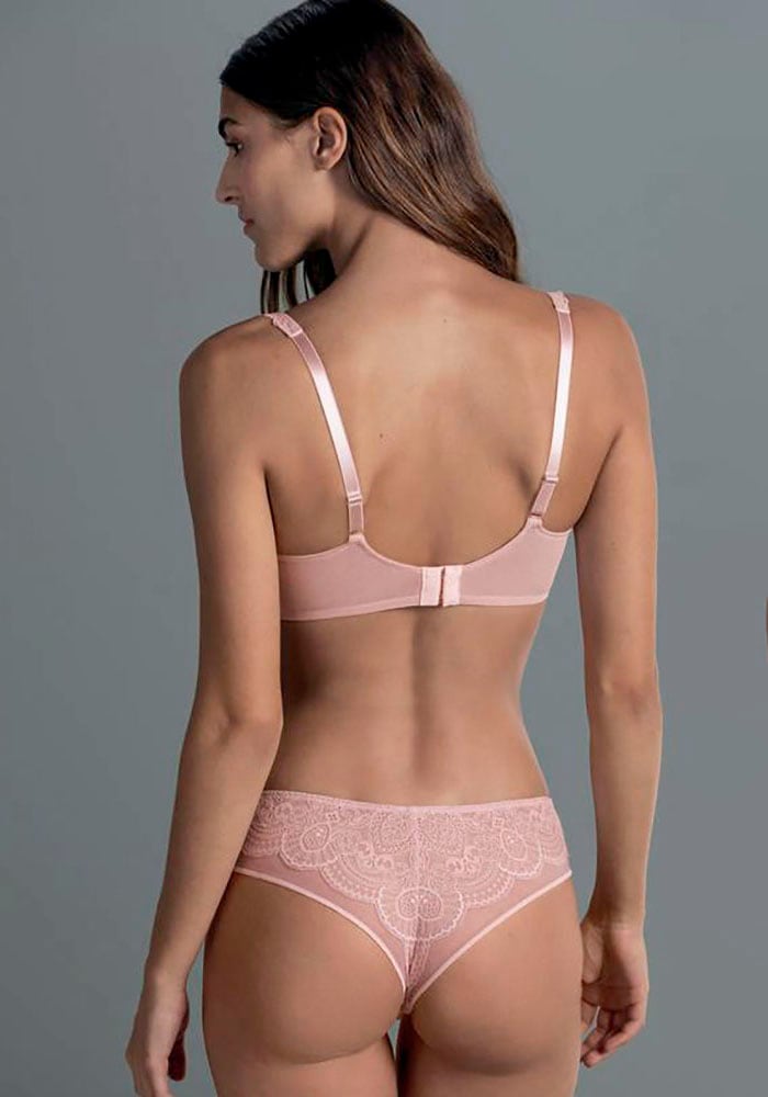 Rosa Faia Bügel-BH, Spacer-Schale, mit Bügel, atmungsaktiv, schlicht und sehr bequem