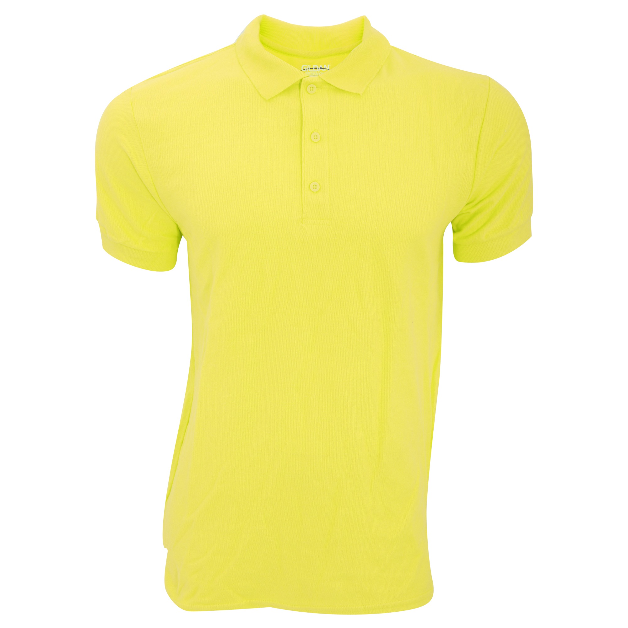 Poloshirt »Herren Premium Sport Pique Polo-Hemd«