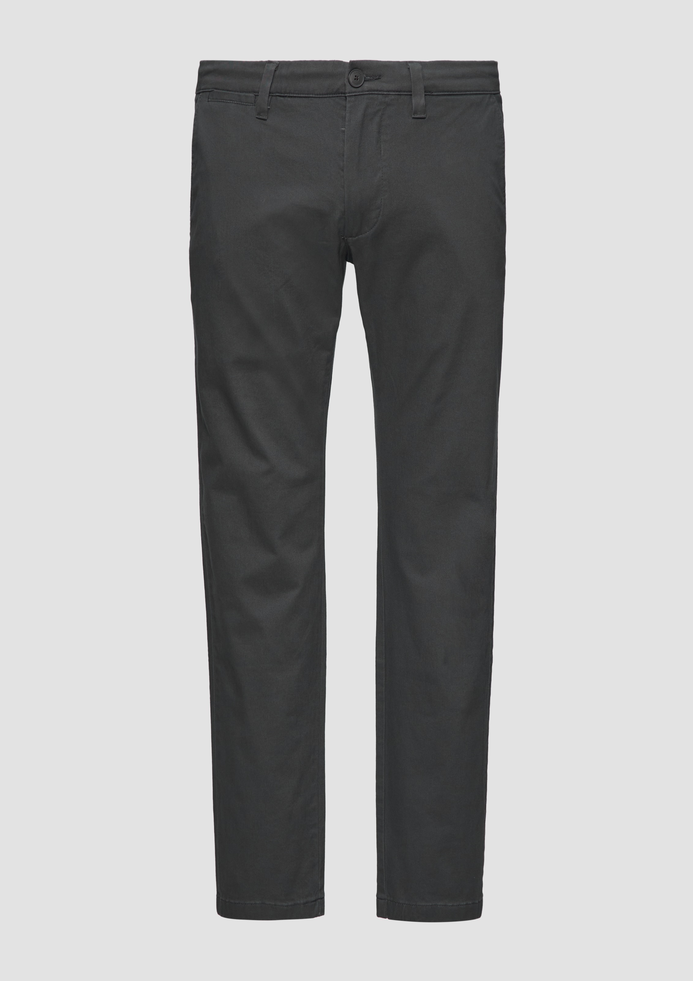 s.Oliver Chinohose, im Five-Pocket Style