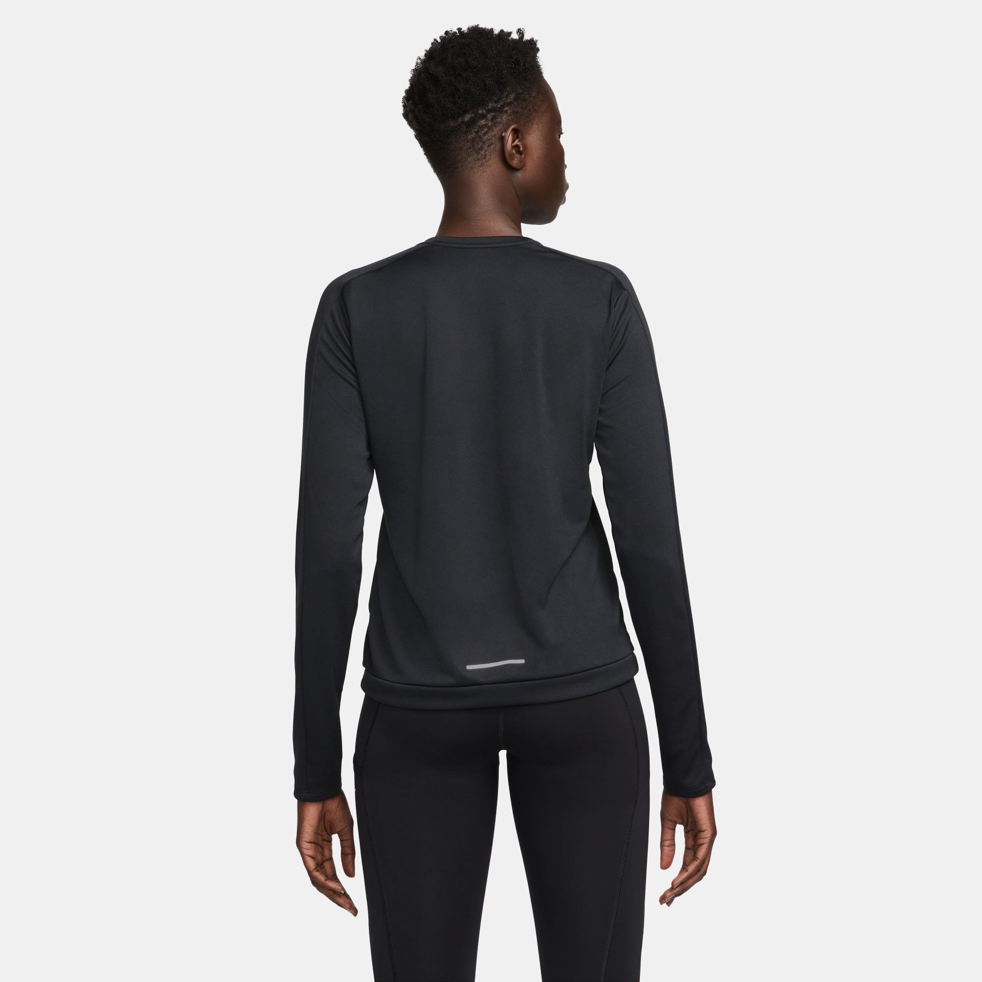 Nike Laufshirt »DRI-FIT WOMEN'S CREW-NECK RUNNING TOP«