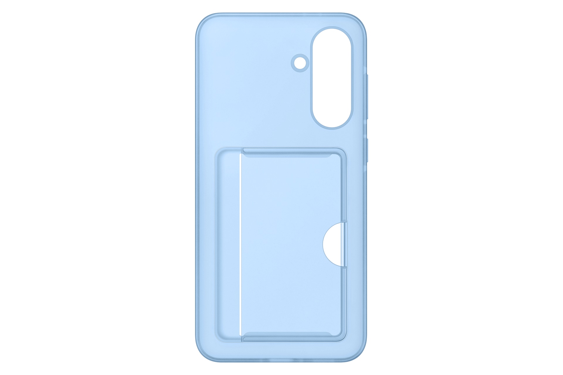 Samsung Handyhülle »Card Slot Case für Galaxy A56« Samsung Galaxy A56 5G Backcover, Schutzhülle, Handyschutzhülle, Case, Schutzcase, stossfest