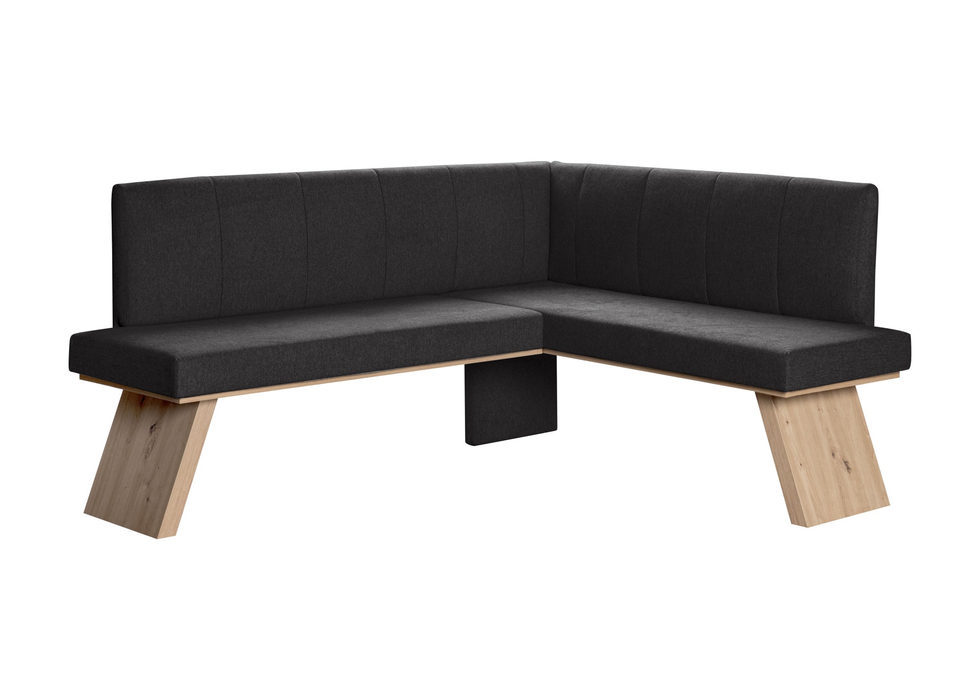 Image of GOODproduct Eckbank "Nina Küchenbank, Polsterbank, Esszimmerbank, Breite 185x 150 cm" Moderne Bank in tollen Farben, Anzahl Sitzplätze: 5