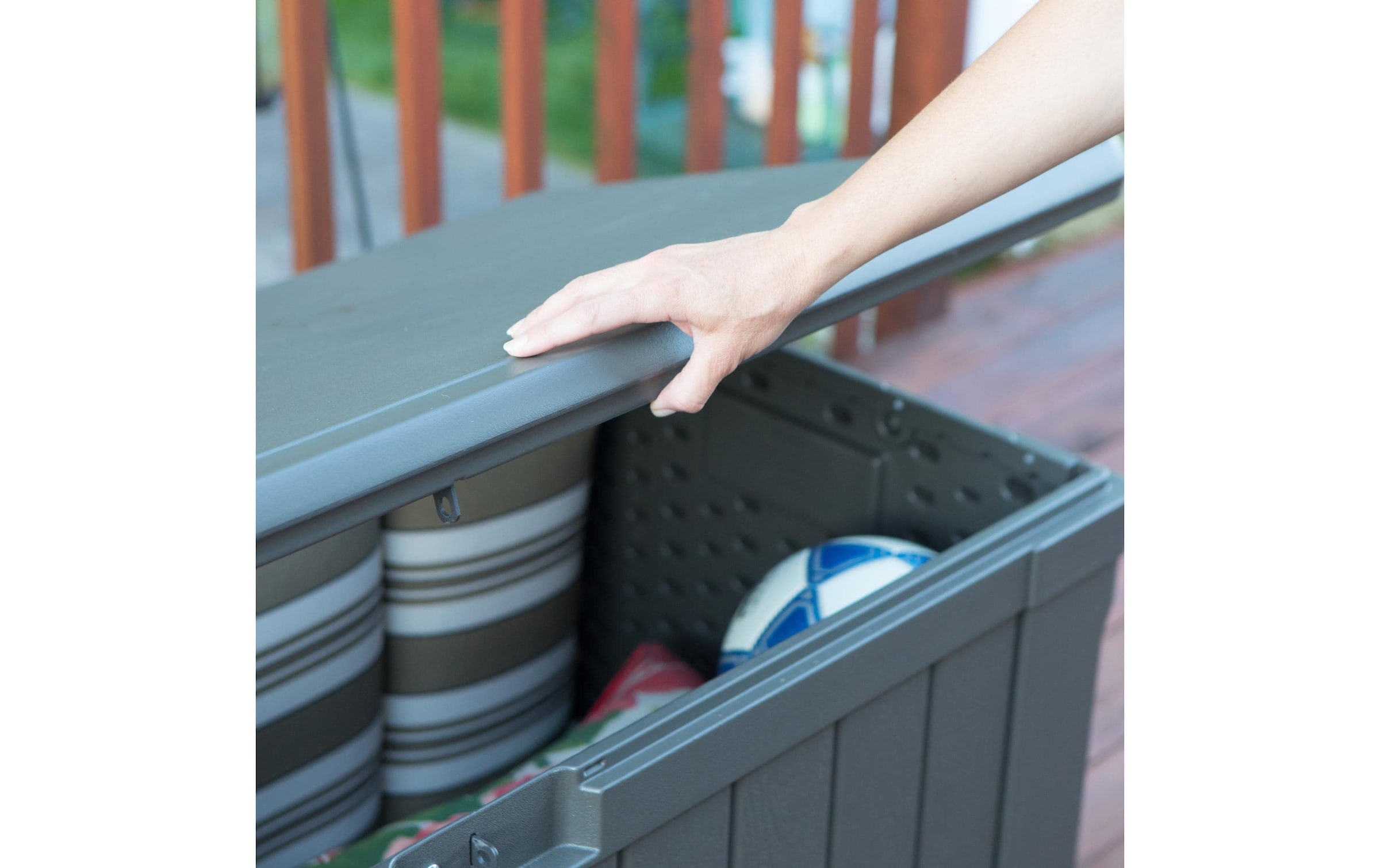 Lifetime Boîte de jardin »Premium« 440 litres