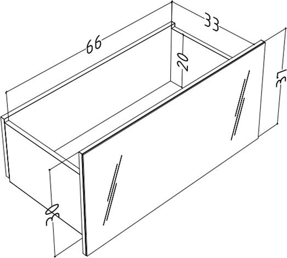 Mäusbacher Couchtisch Couchtisch auf Rollen BHT 75/42/75 cm mit 1 Schublade, 1 offenes Fach