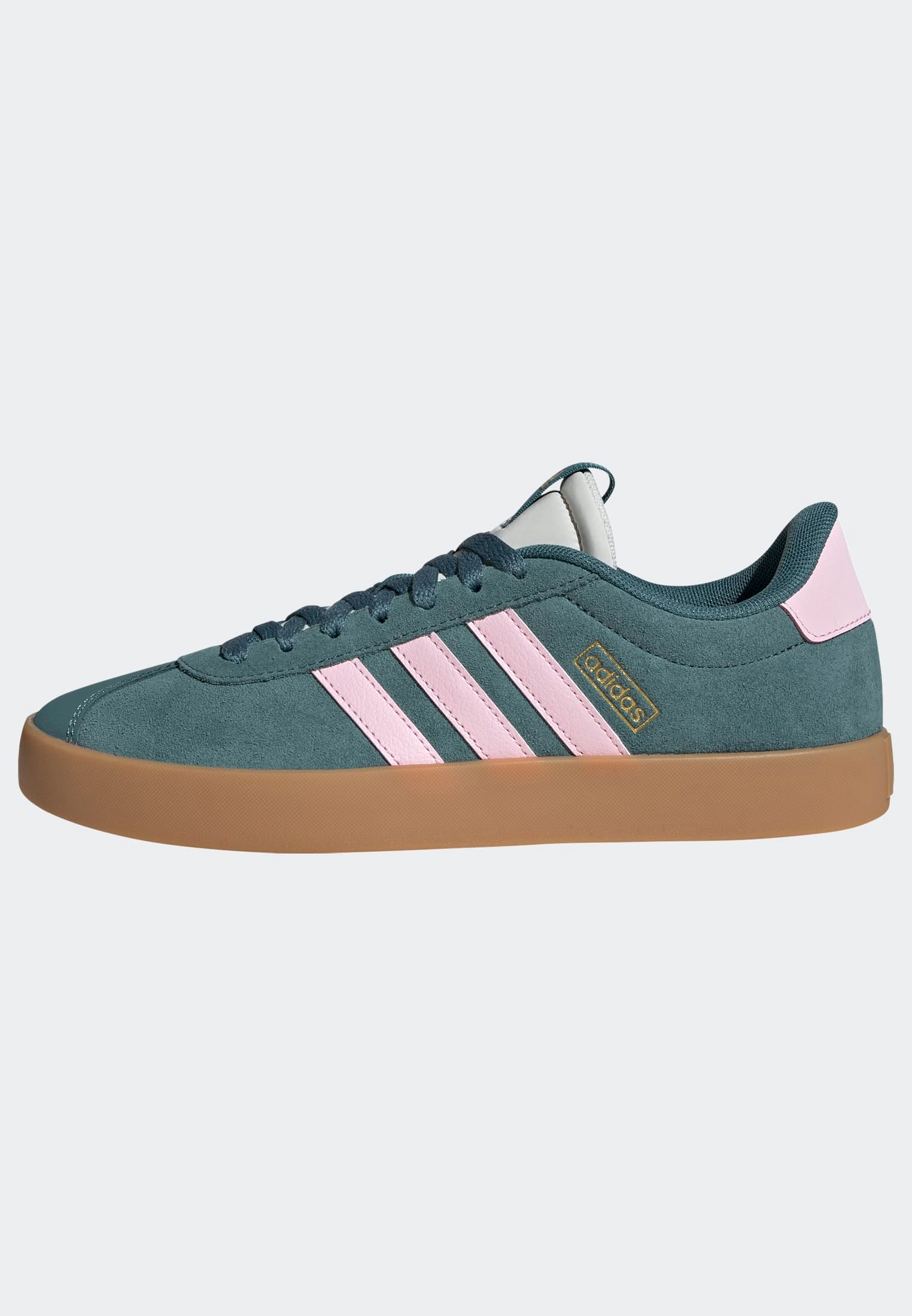 adidas Sportswear Sneaker »VL COURT 3.0«  inspiriert vom Design des adidas samba