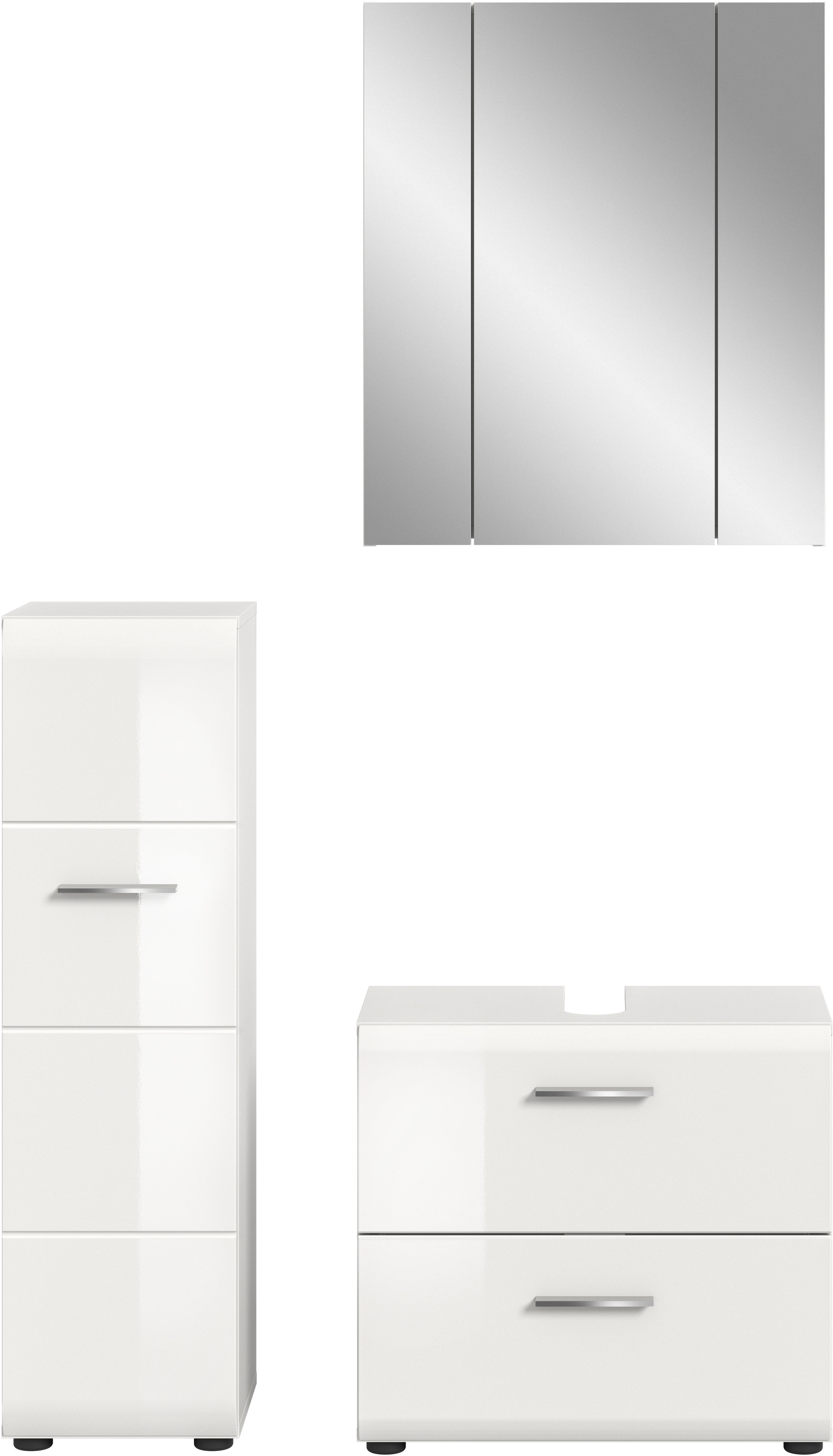 INOSIGN Ensemble de salle de bains Set, 3 cuis tlg.