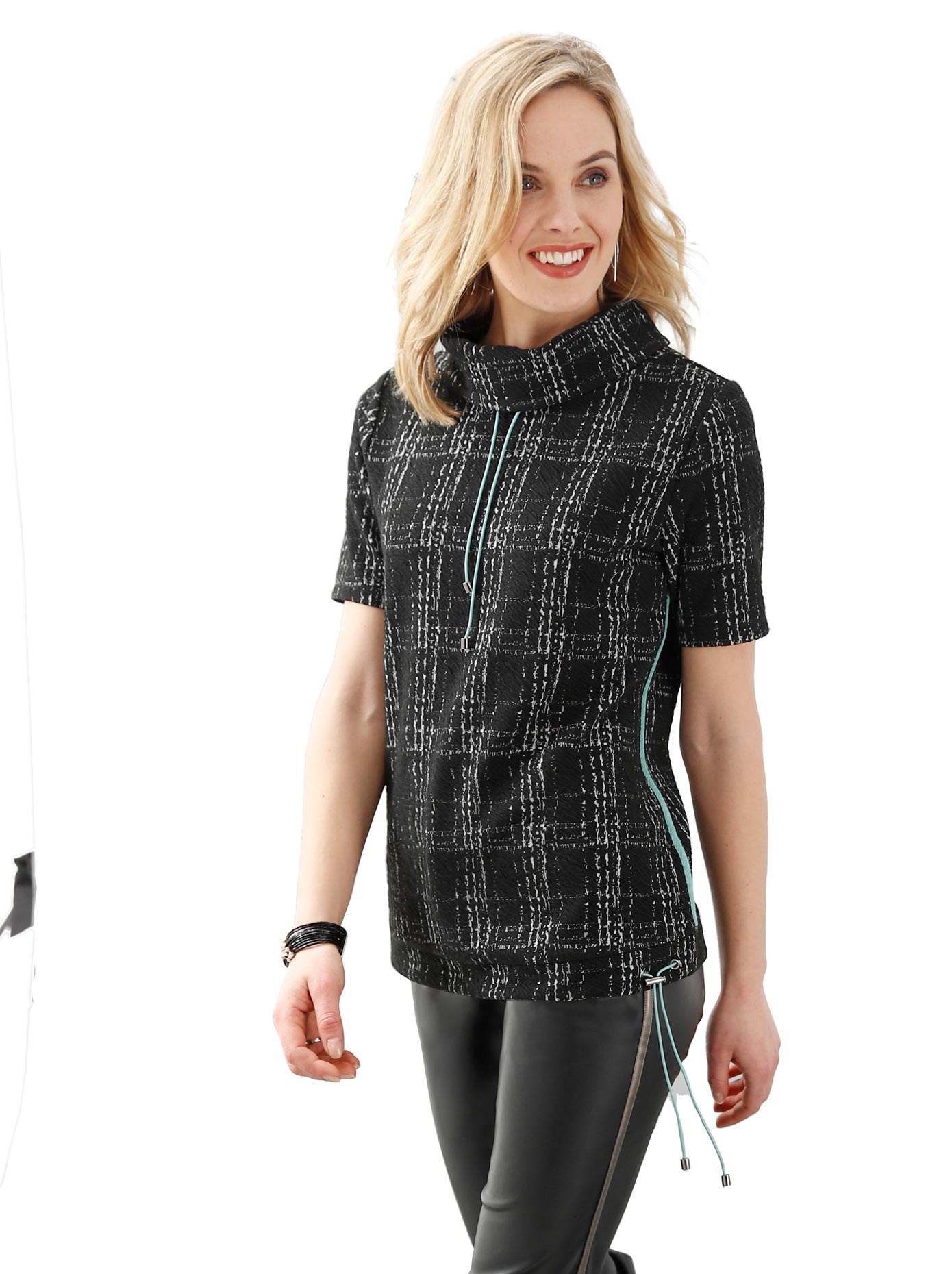 Image of Ambria Rollkragenshirt »Sweatshirt«, (1 tlg.) bei Ackermann Versand Schweiz