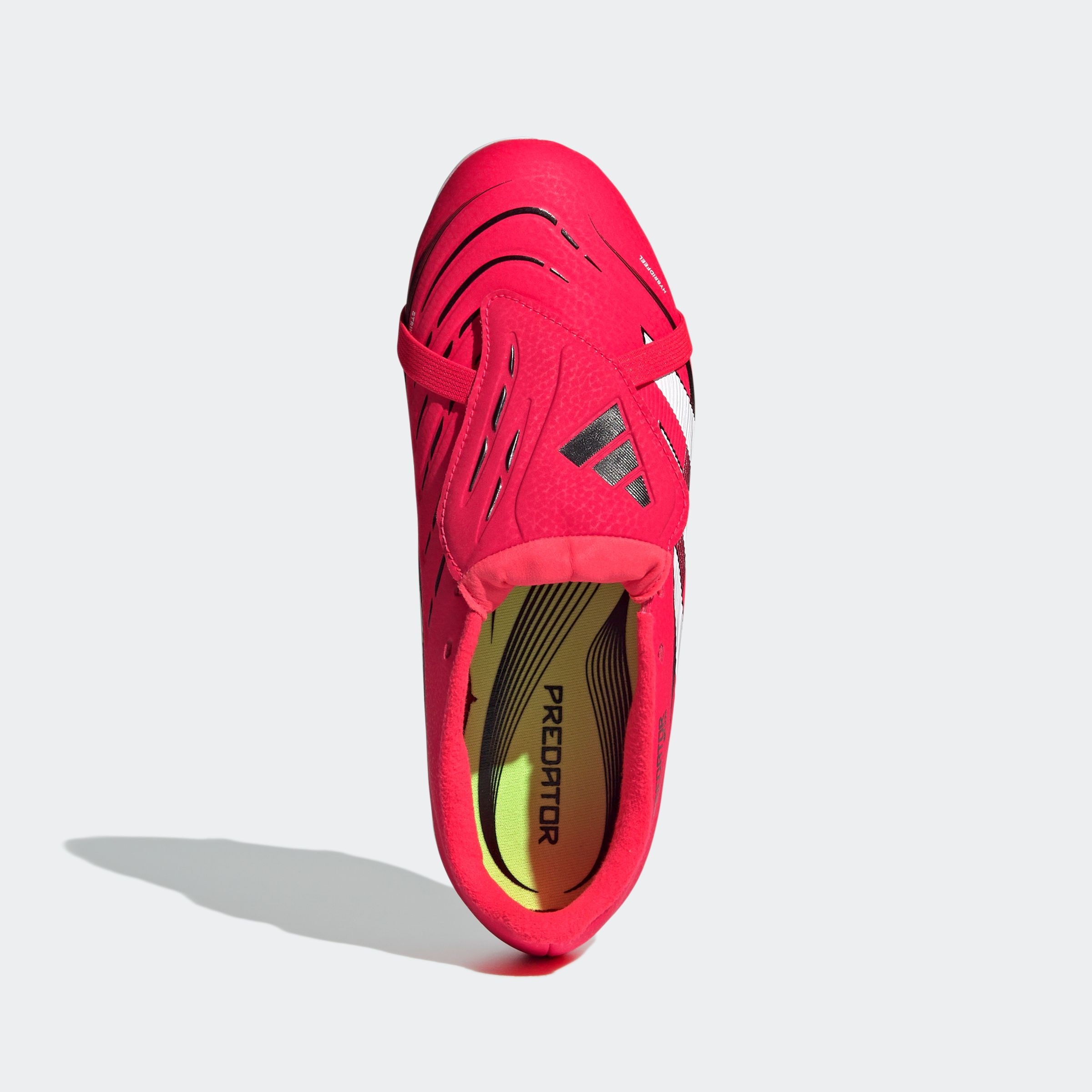 adidas Performance Fussballschuh »PREDATOR LEAGUE FOLD-OVER TONGUE KIDS FG«