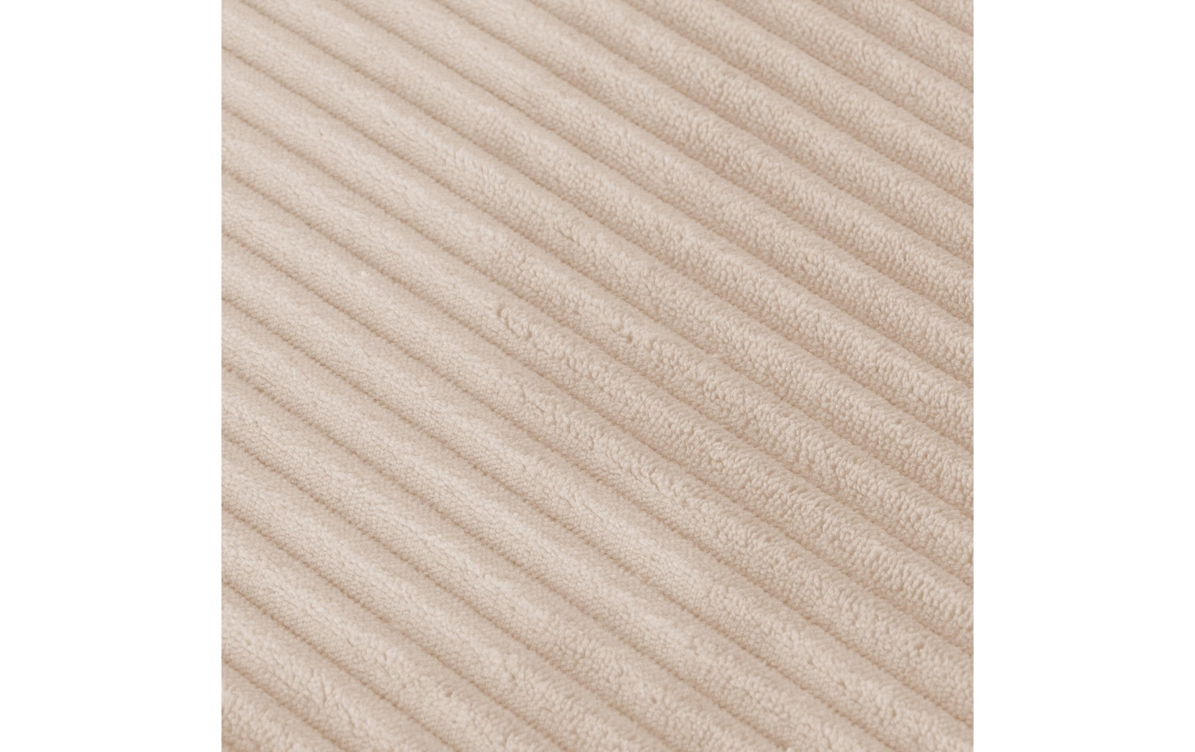 relaxdays Hocker »Cord 30 x 30 cm«