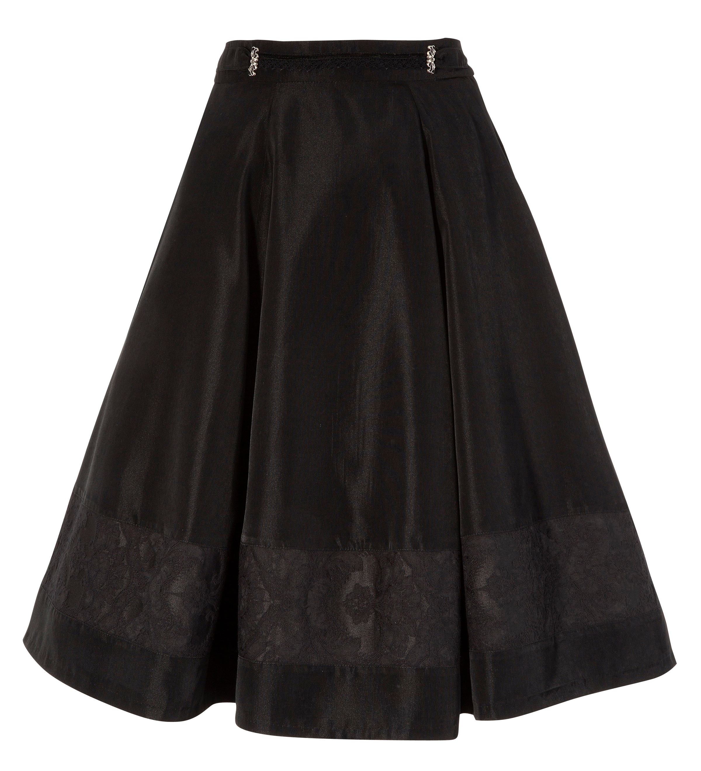 Image of Turi Landhaus Trachtenrock, Damen, mit Bordüre am Saum bei Ackermann Versand Schweiz