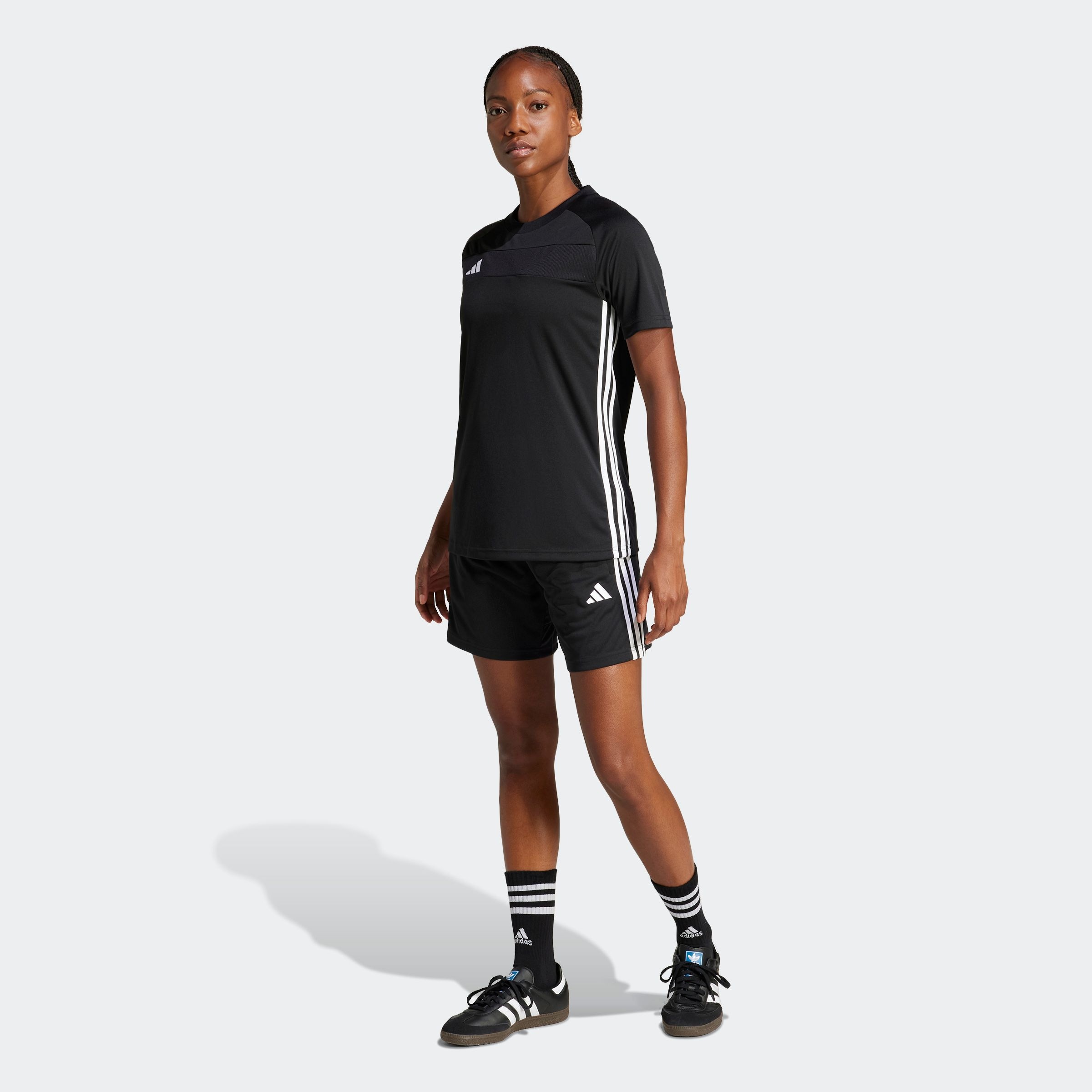 adidas Performance Trainingsshorts »TIRO ES SHO W«, (1 tlg.)