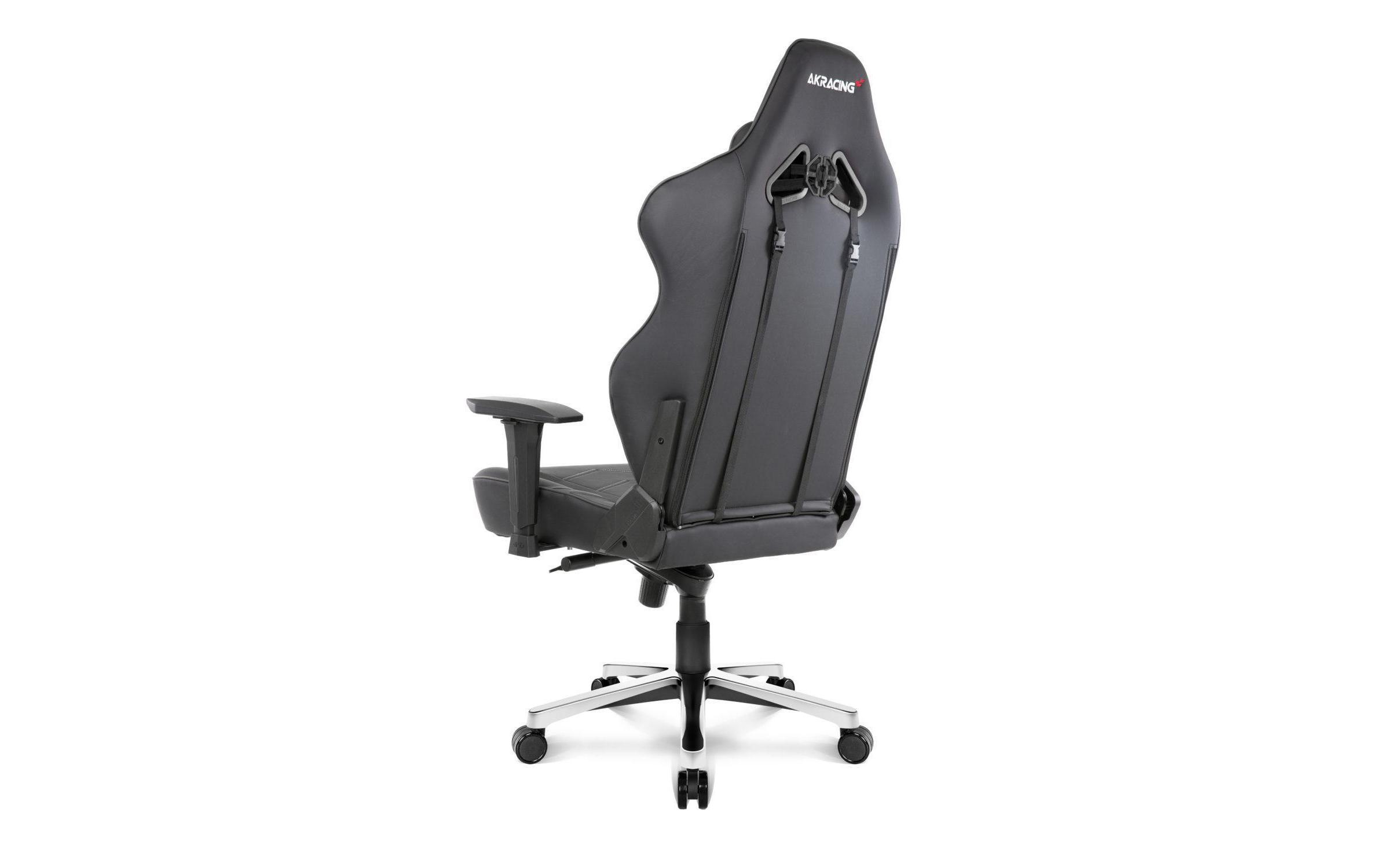 AKRacing Gaming-Stuhl »Master MAX Schwarz«
