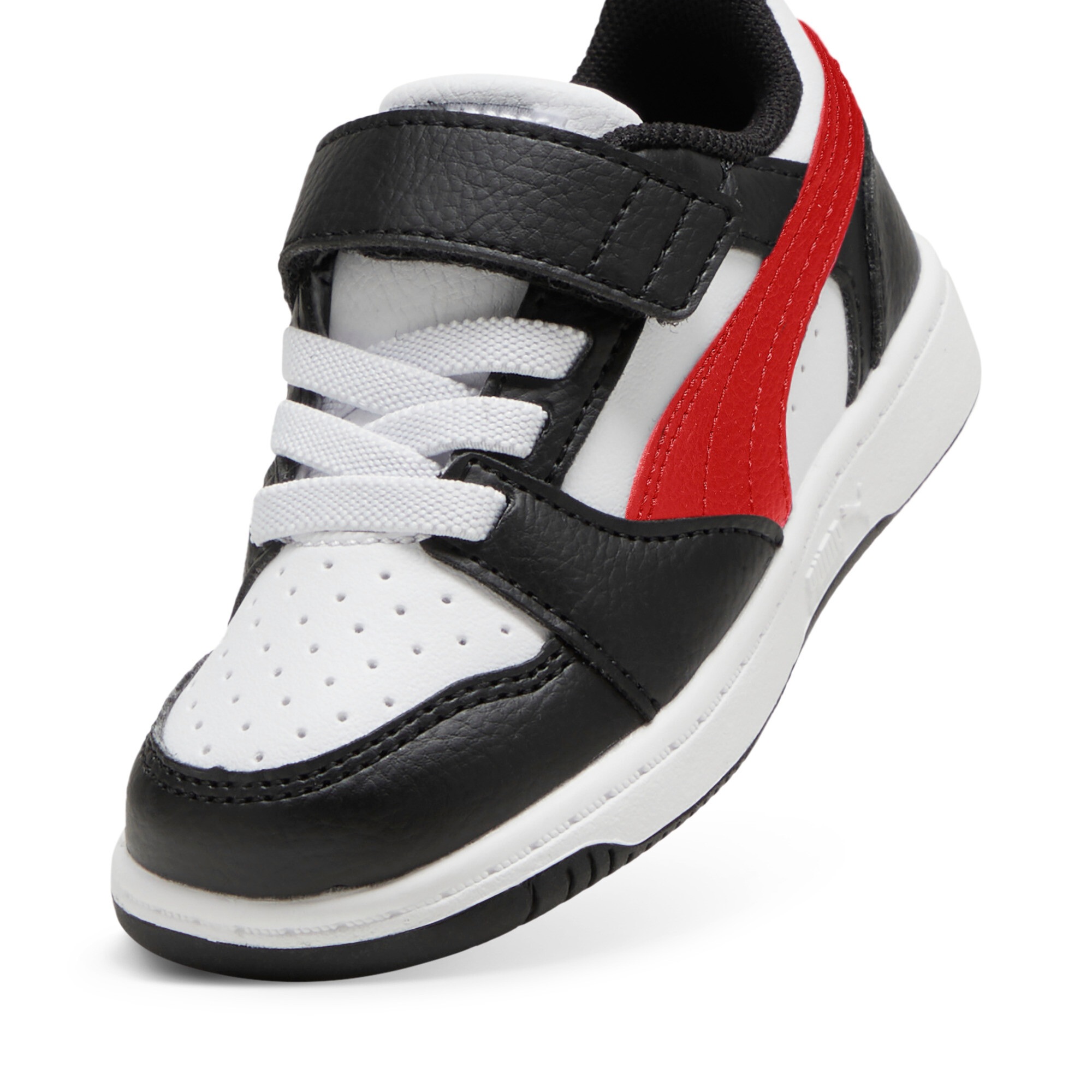 PUMA Sneaker »REBOUND V6 LO AC+ INF«, für Kinder