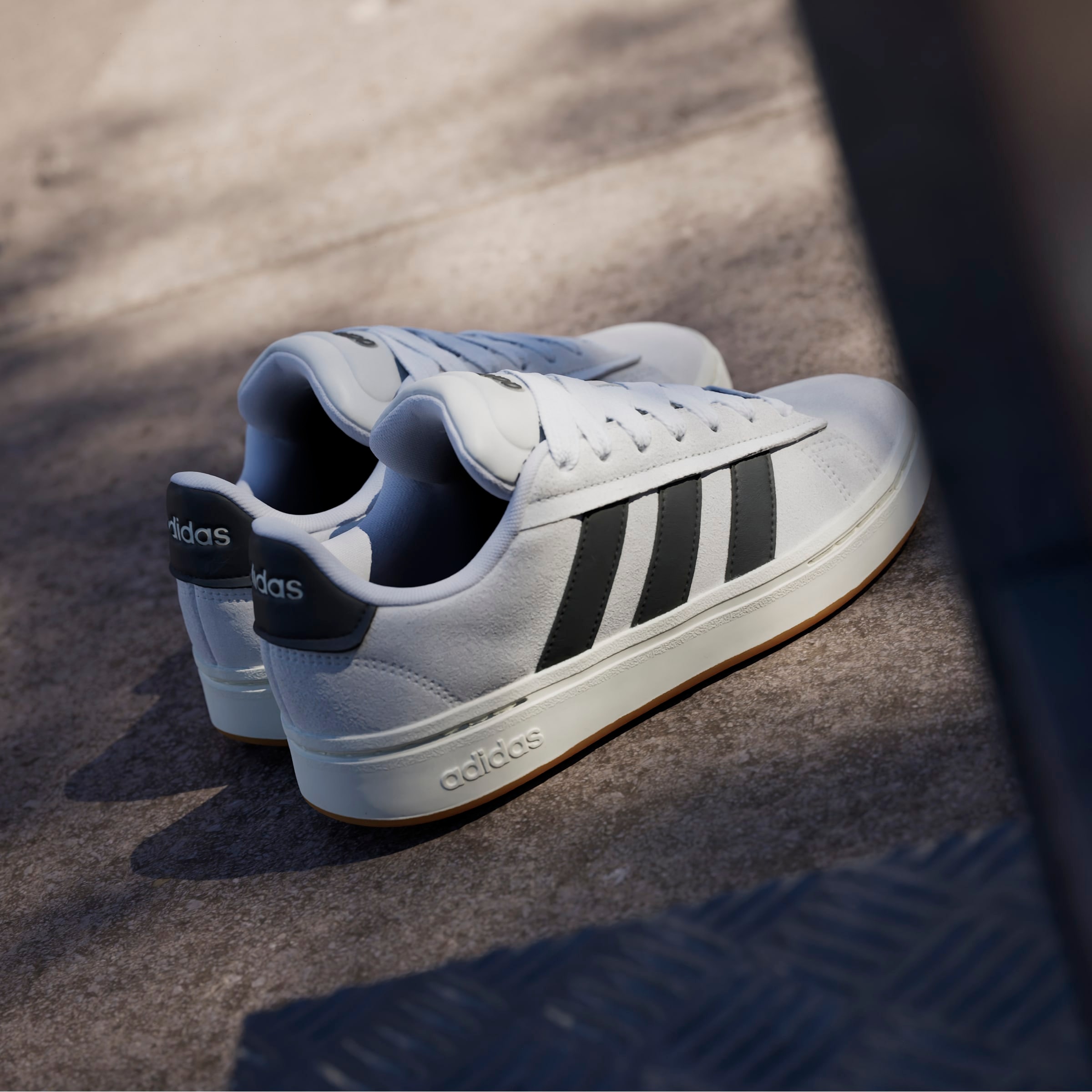 adidas Sportswear Sneakers »GRAND COURT ALPHA«  inspiré du design de l'adidas campus 00