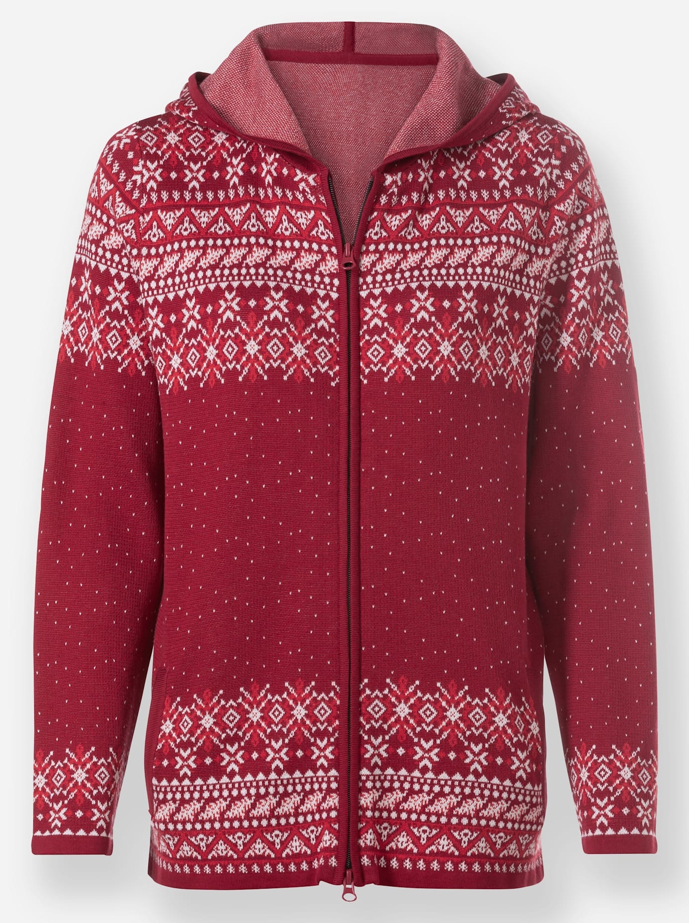 Inspirationen Strickjacke