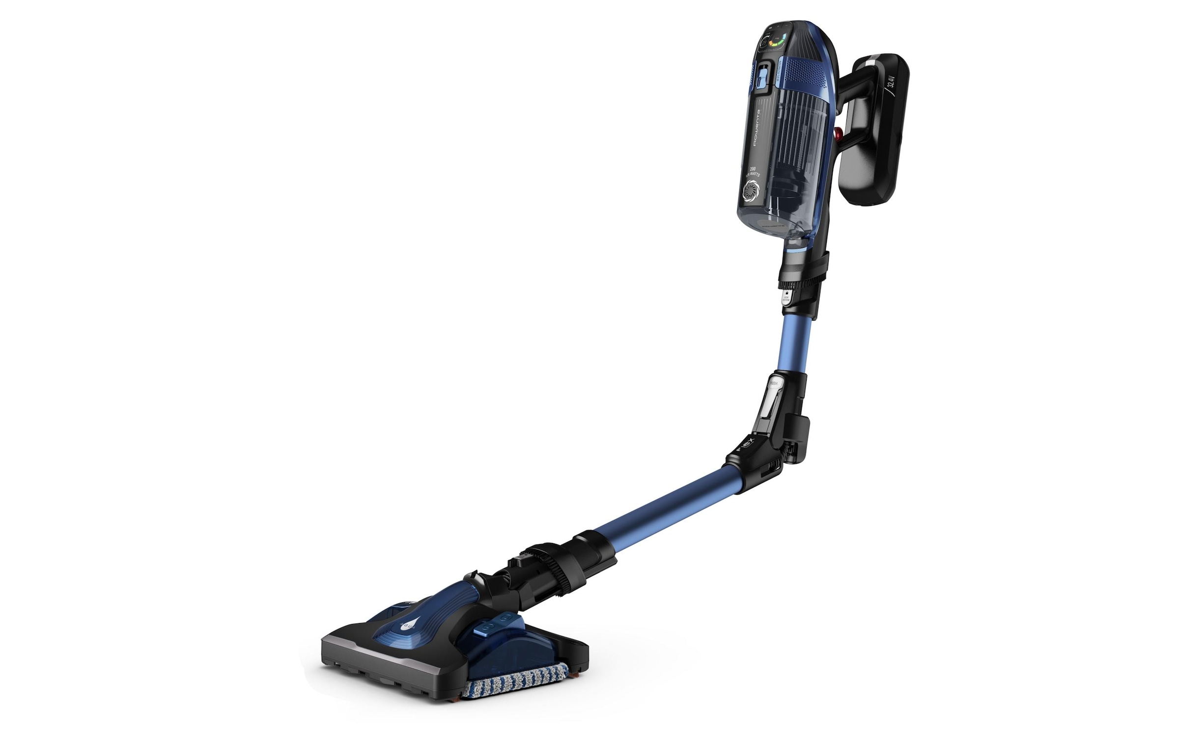 Rowenta Akku-Hand-und Stielstaubsauger »X-Force 14.60 Aqua«