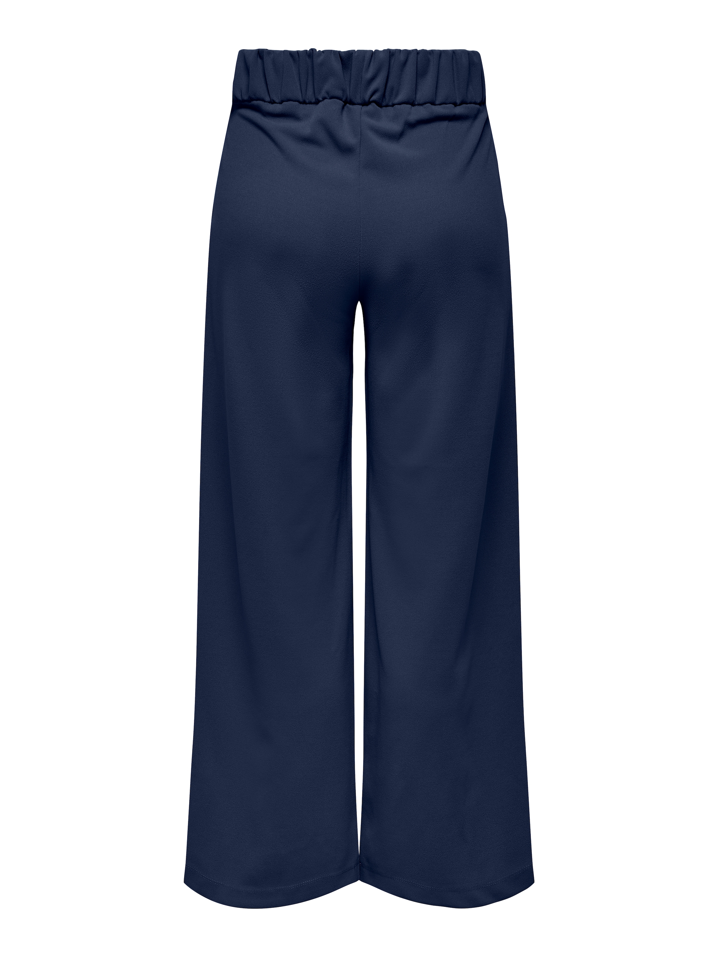 JDY Jerseyhose »JDYGEGGO NEW LONG PANT JRS NOOS«, mit dekorativem Riegel vorne am Bund