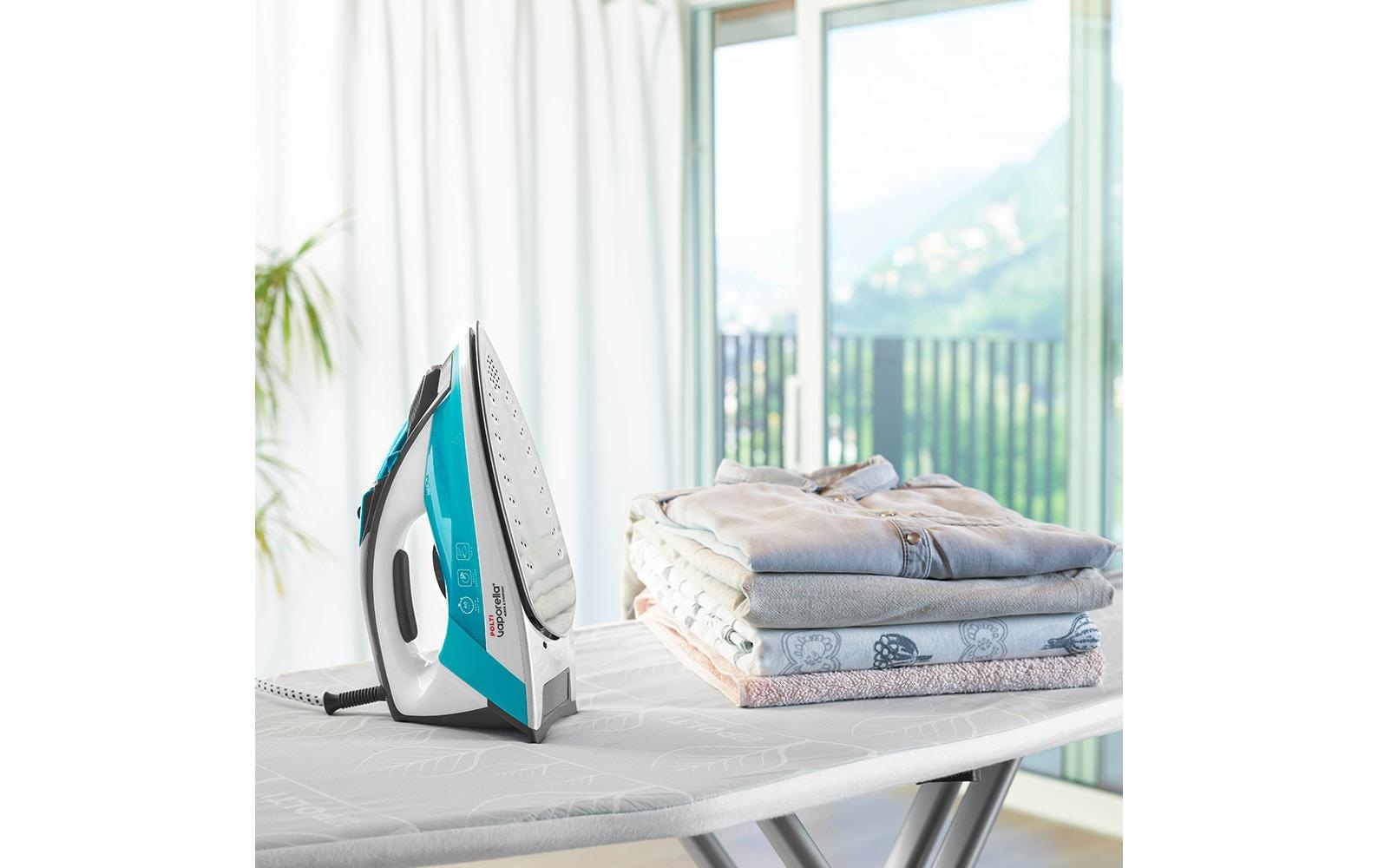 Polti Dampfbügeleisen »Vaporella Quick & Comfort QC120« 2200 W