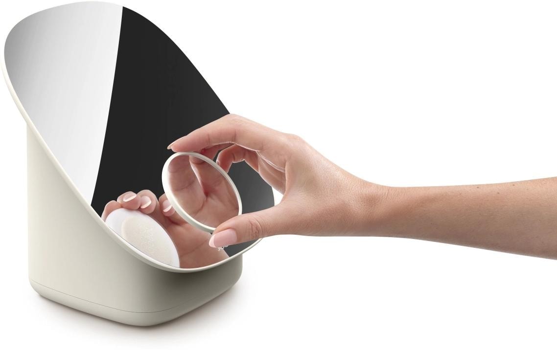 Joseph Joseph Kosmetikspiegel »Viva™ Kosmetik-Organizer« BxTxH: 21x18,5x23 cm