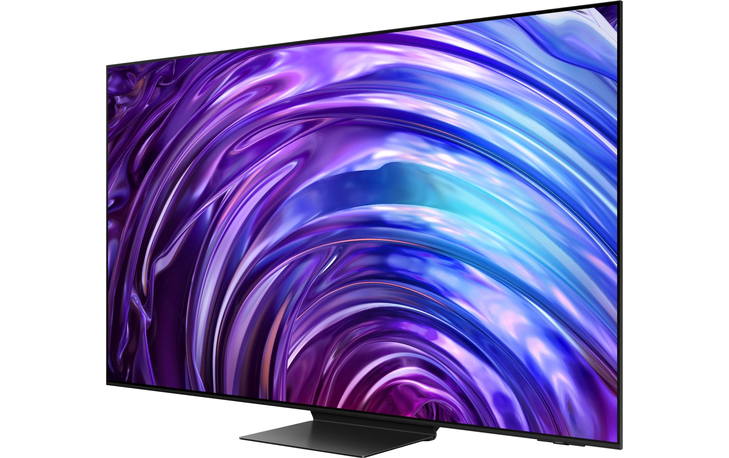 Samsung QLED-Fernseher »QE77S95D ATXZU 77«, 4K Ultra HD