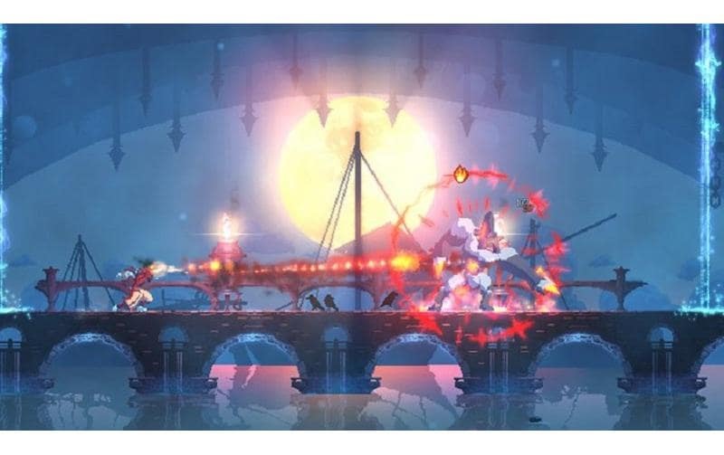Spielesoftware »Dead Cells: Return to Castlevania Ed PS4«, PlayStation 4