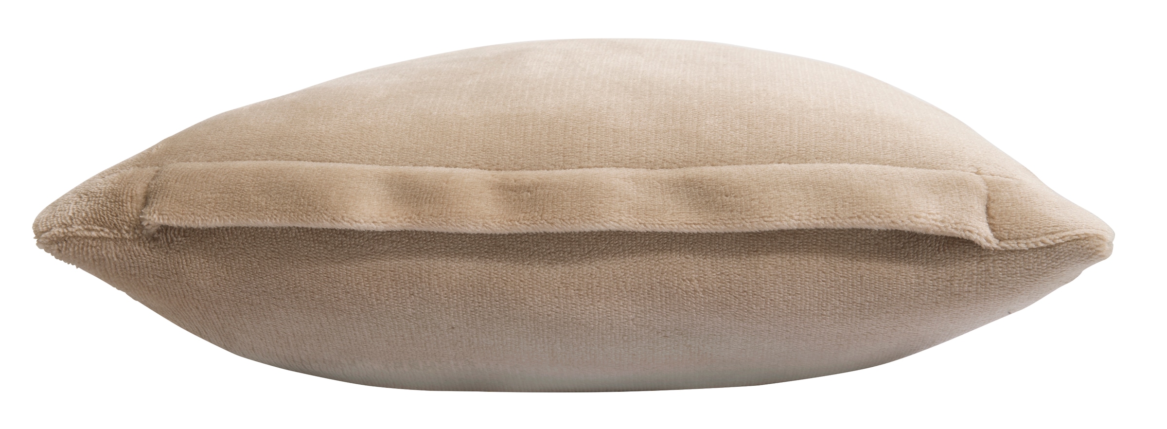 my home Kissenbezug »Desner3« Kissenhülle mit Reissverschluss, Cashmere-Touch, kuschelig & weich