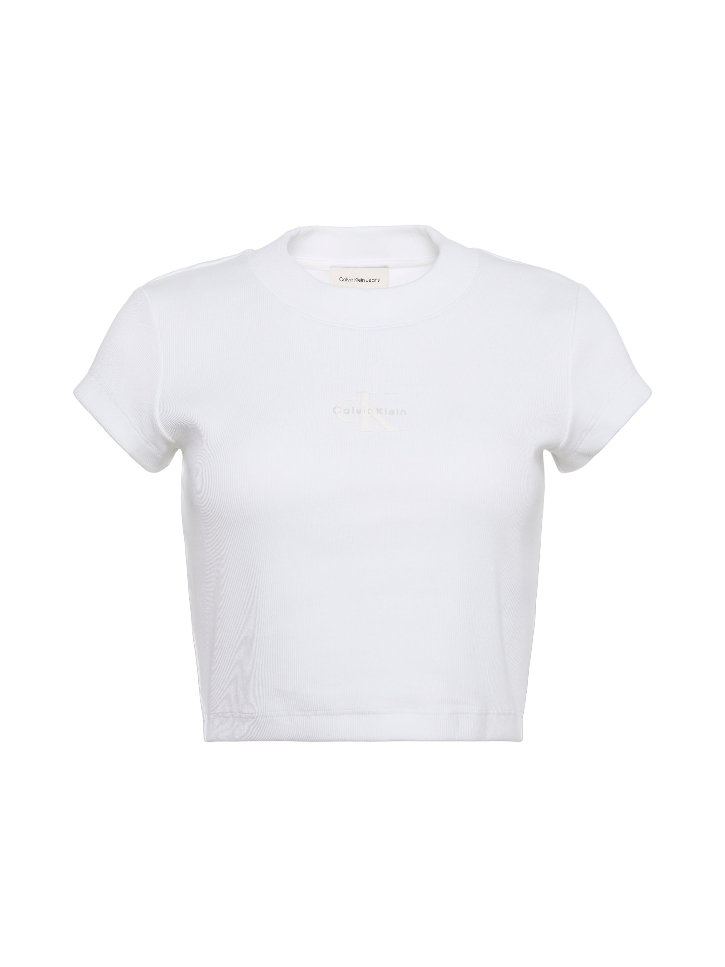 Calvin Klein Jeans T-shirt »MONOGRAM BABY TEE«
