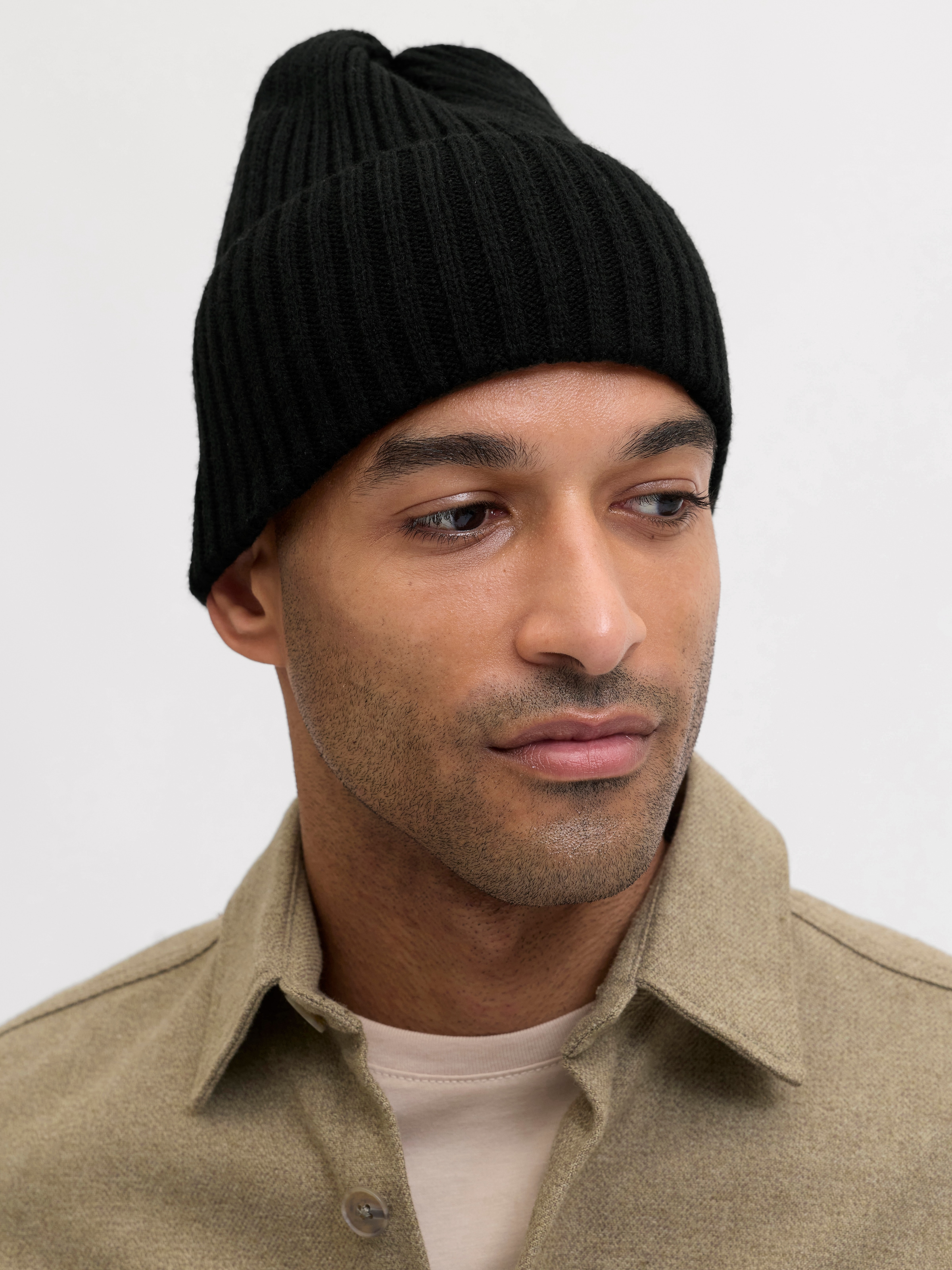 Jack & Jones Bonnet »JACATLAS BEANIE LN«
