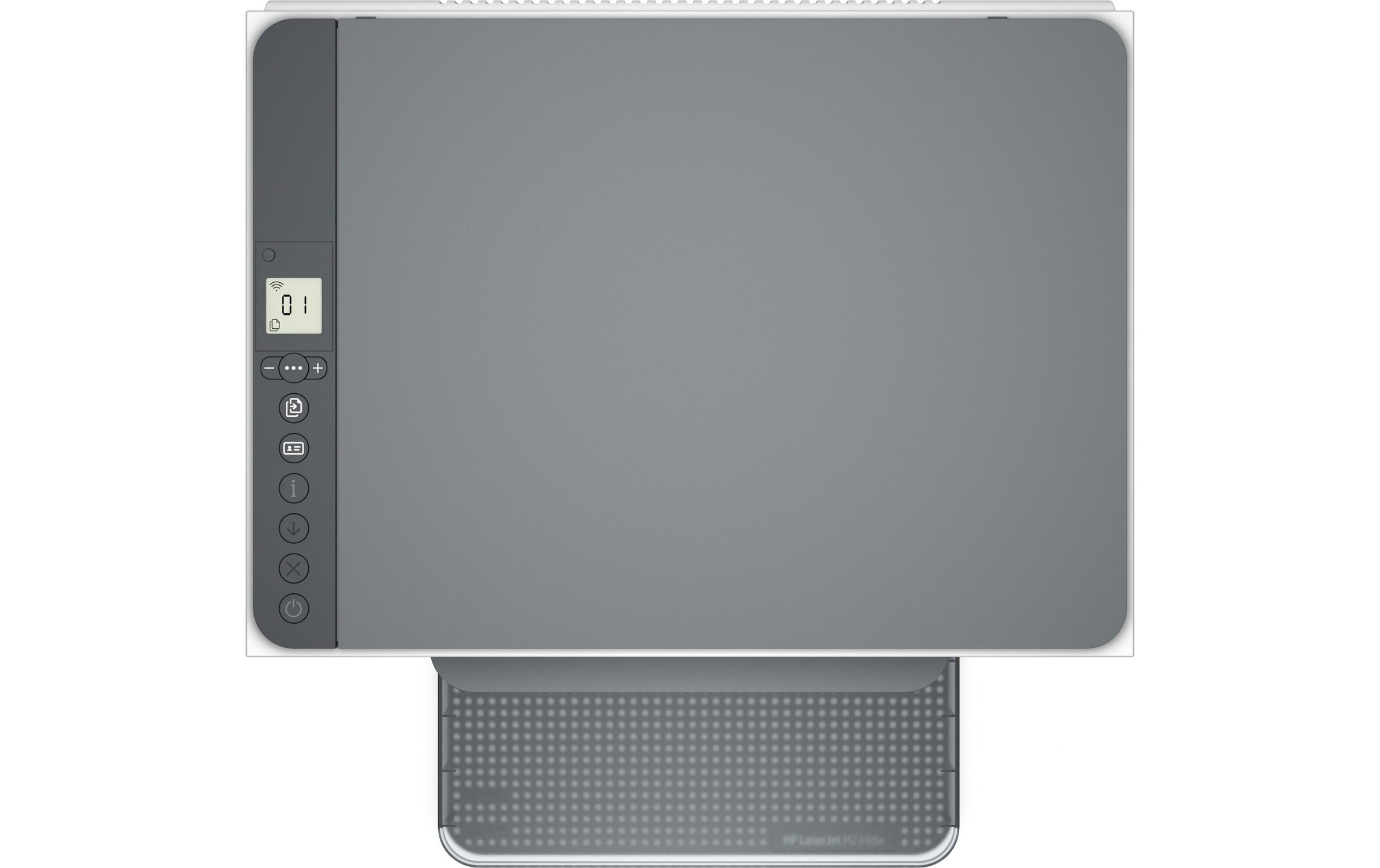 HP Multifunktionsdrucker »LaserJet P«