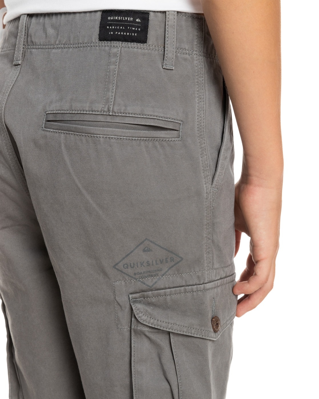 Quiksilver Short cargo »Crucial Battle«