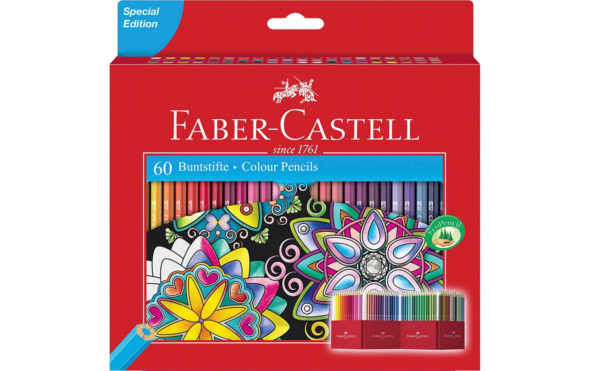 Faber-Castell Buntstift »Classic Co«