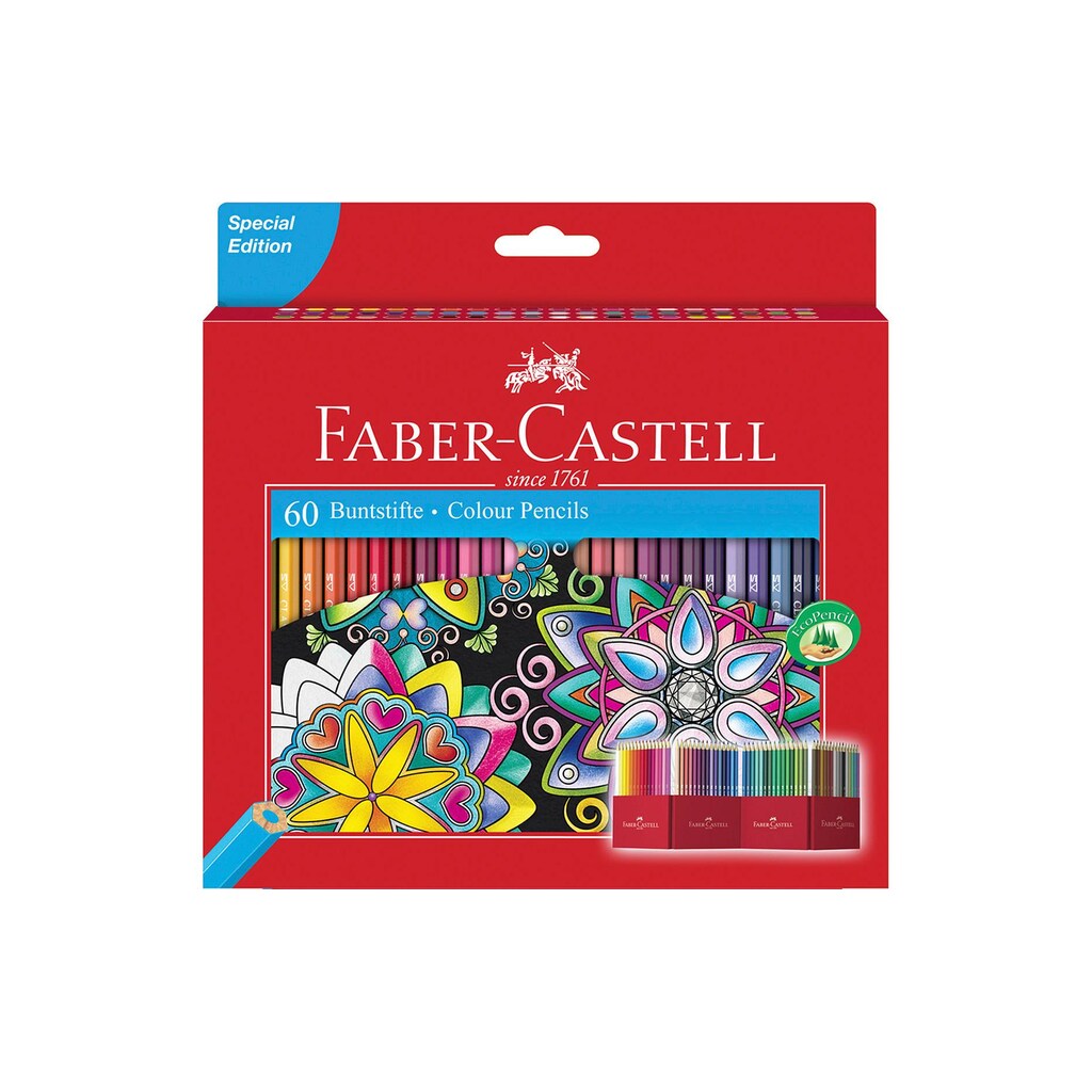 Faber-Castell Buntstift »Classic Co«