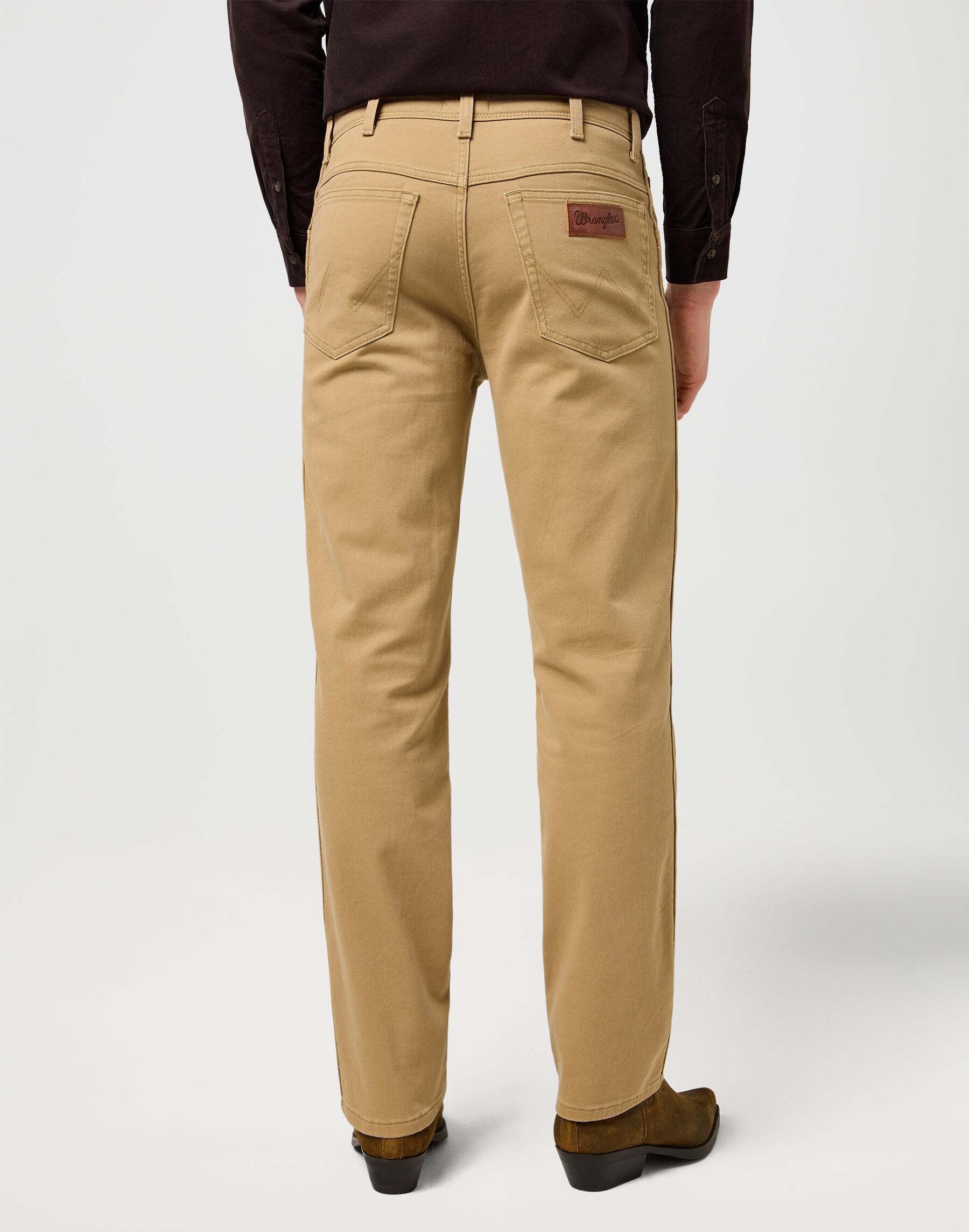 Wrangler Stoffhose »WRANGLER Hose Texas«