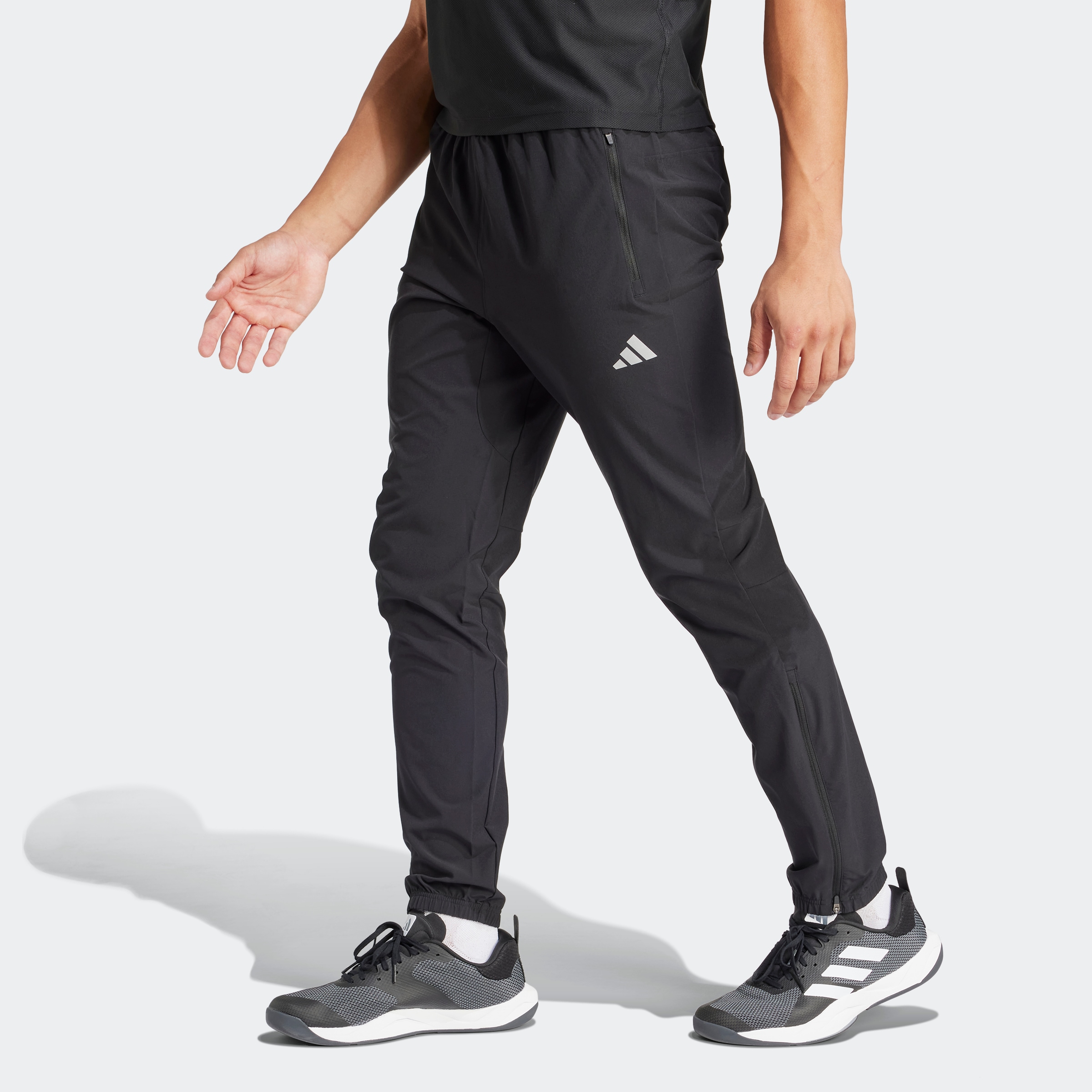 adidas Performance Laufhose »RUN IT TKO PANT«, (1 tlg.)