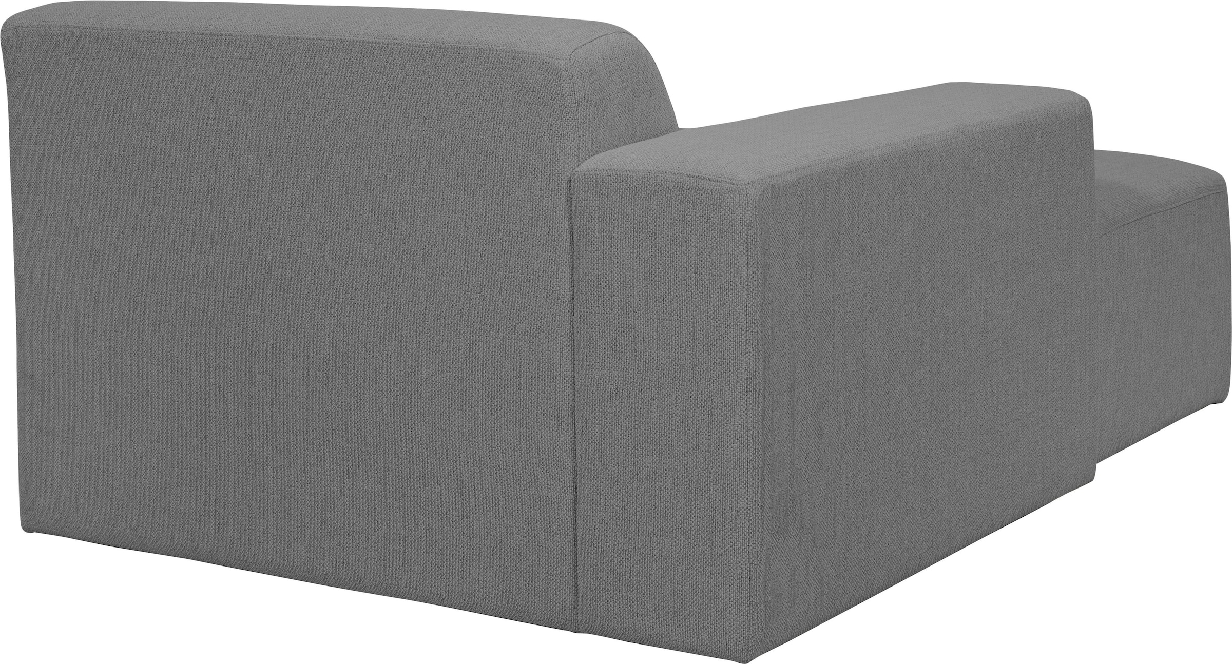 GOODproduct Récamière »Koa, Sofamodul, passend zur Serie KOA« in Webstoff, weicher Lounge-Sitzkomfort