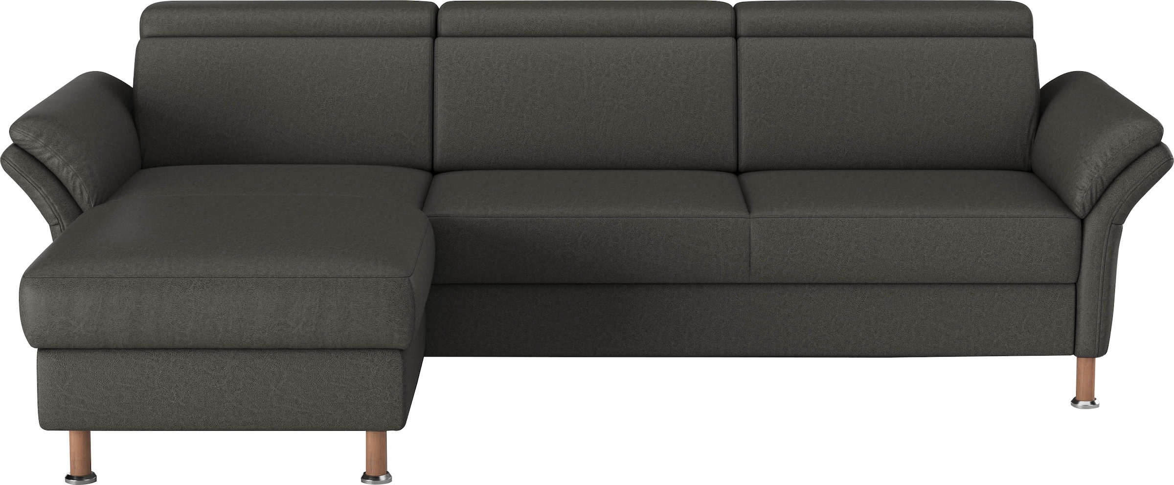 Image of Home affaire Ecksofa "Calypso L-Form" mit motorischen Funktionen im Sofa und Recamiere