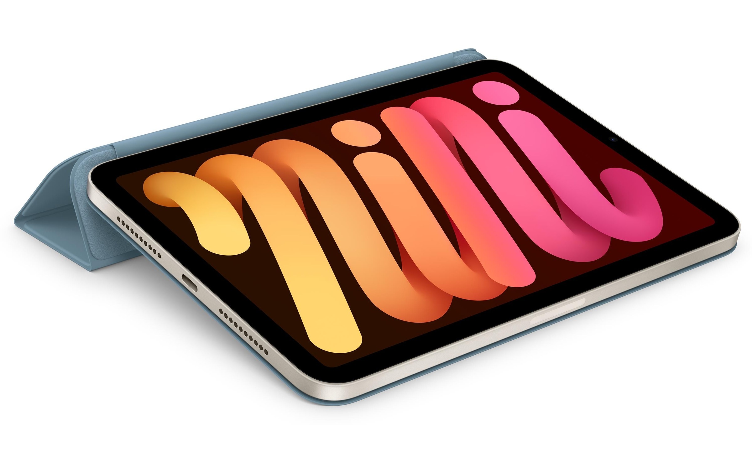 Apple Tablet-Hülle »Smart Folio iPad mini (A17 Pro)«, 21,08 cm (8,3 Zoll)