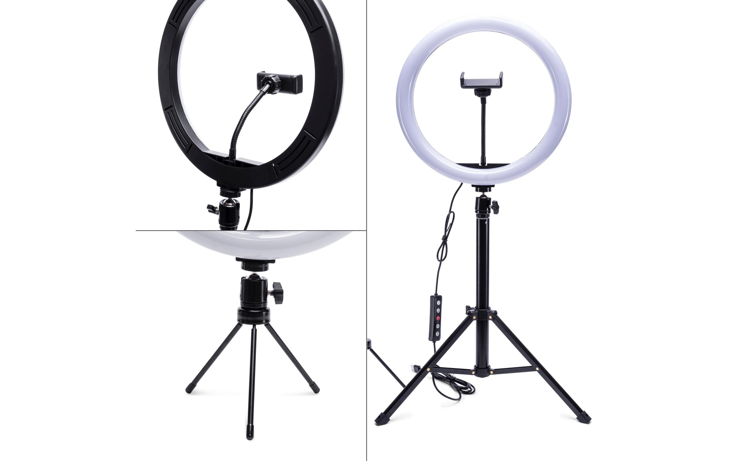 Rio LED Scheinwerfer »Ring Light RL12«