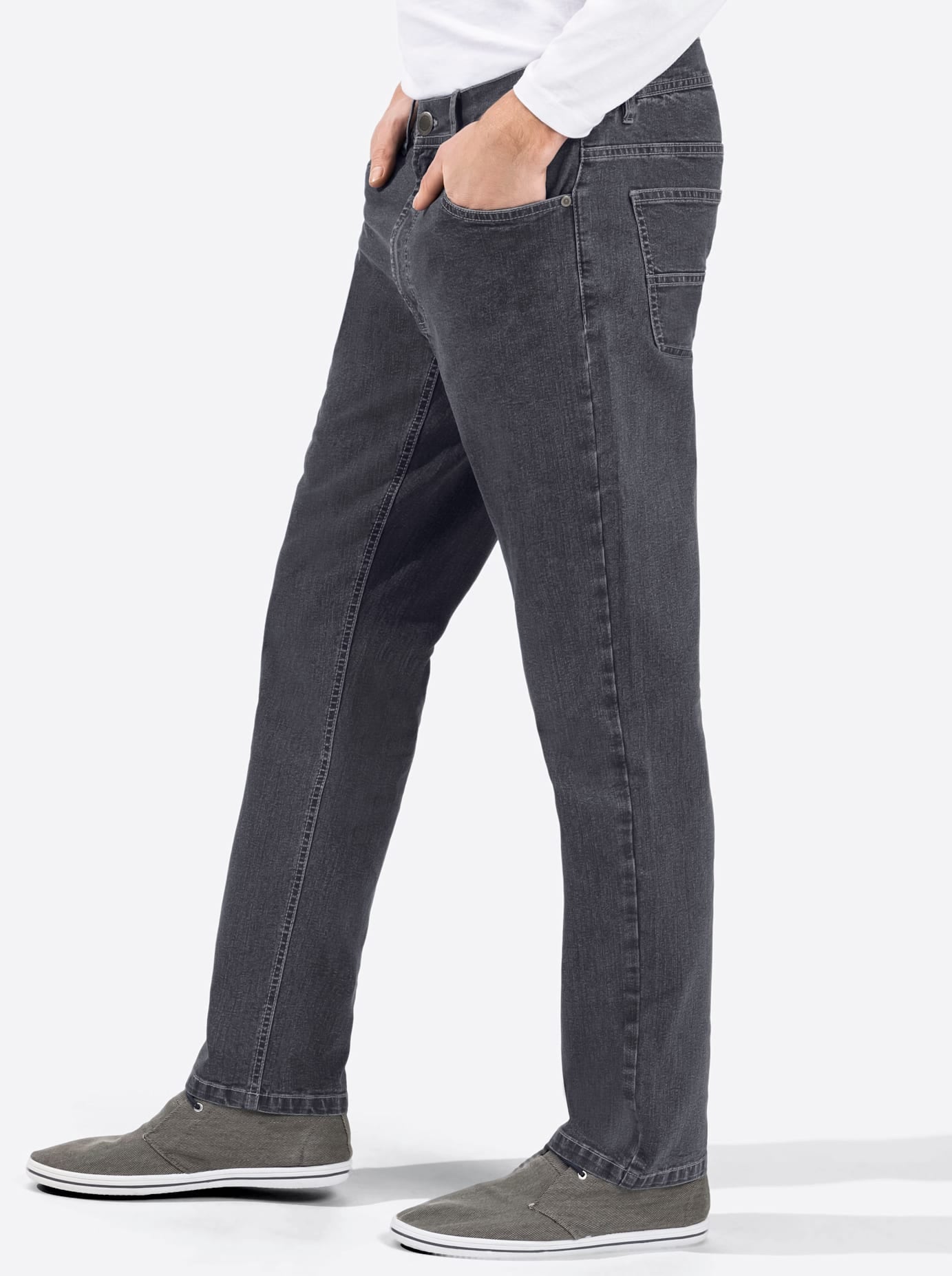 5-Pocket-Jeans, (1 tlg.)