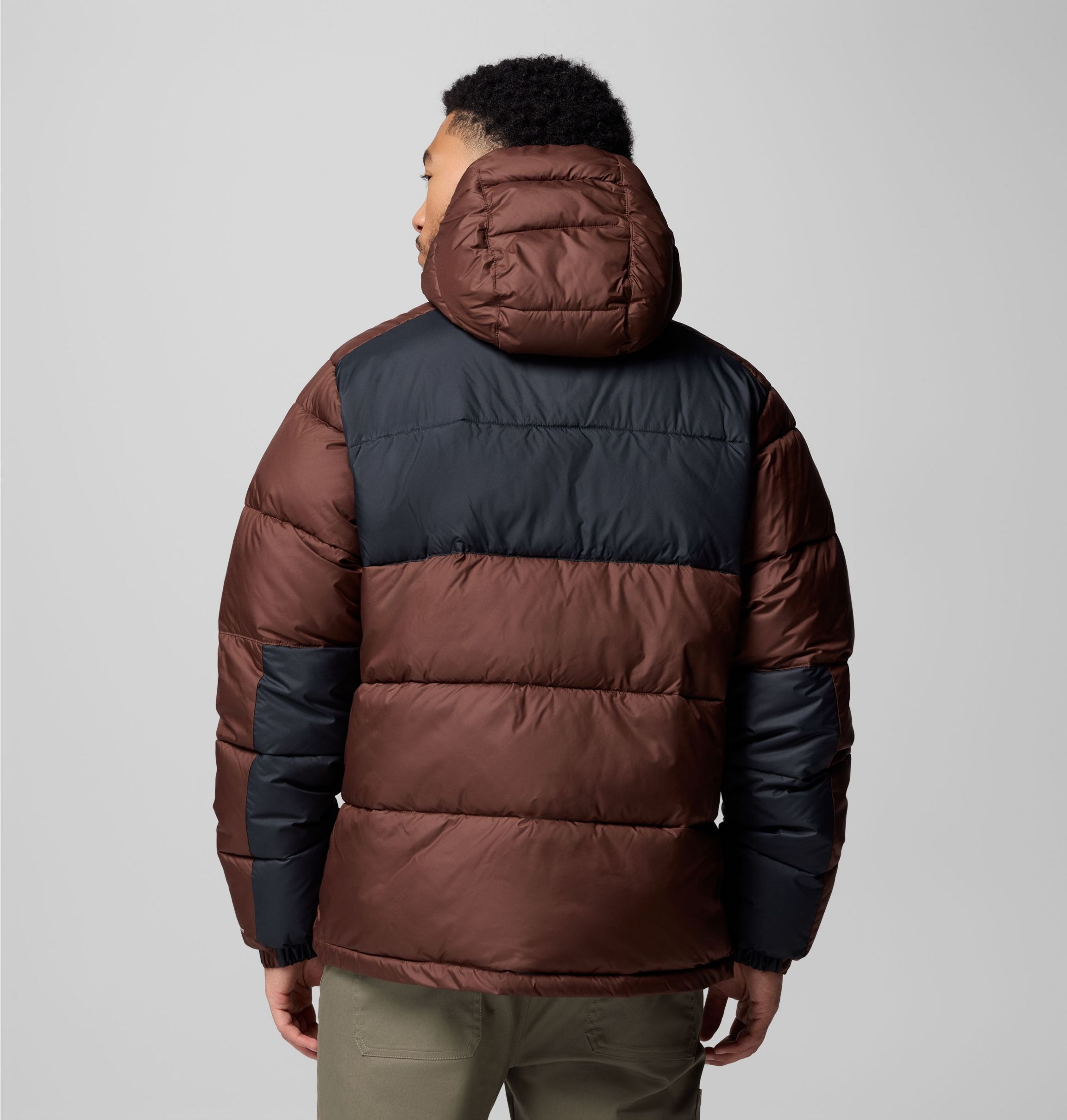 Columbia Funktionsjacke »PIKE LAKE II HOODED JACKET«, (1 St.), mit Kapuze