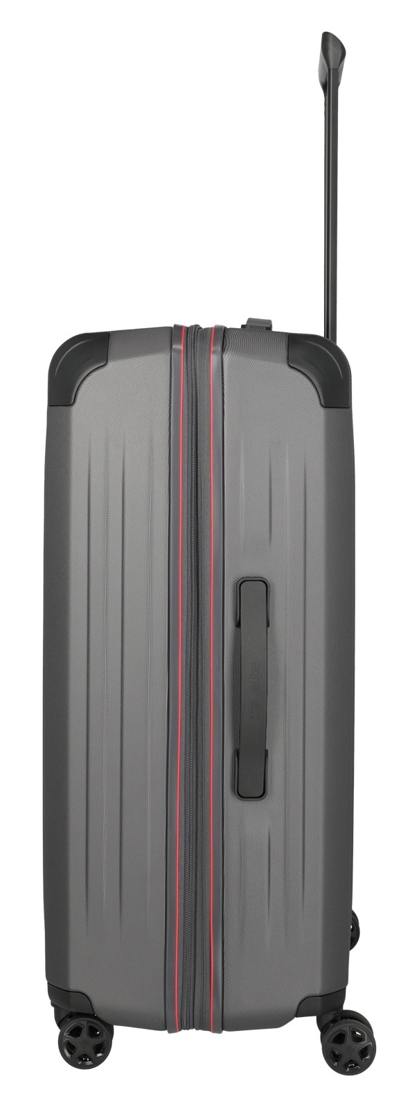 travelite Kit trolley »DYNAMIIC S/M/L, verschiedene Farben« valise rigide ABS avec extension de volume pour M/L
